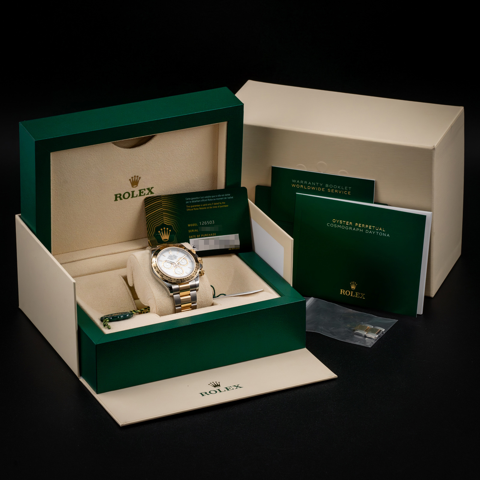 Rolex Daytona 126503 Thumbnail 6