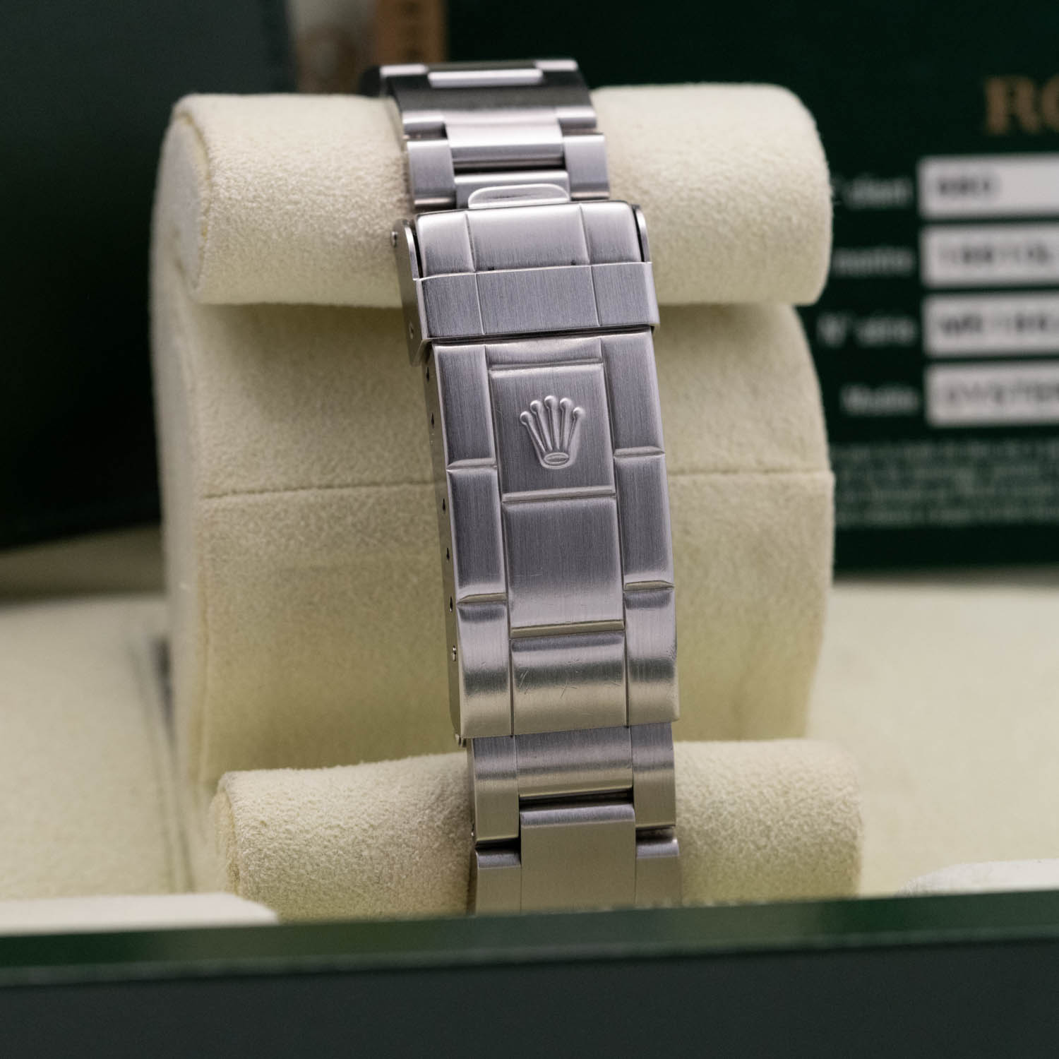 Rolex Submariner Kermit Thumbnail 5