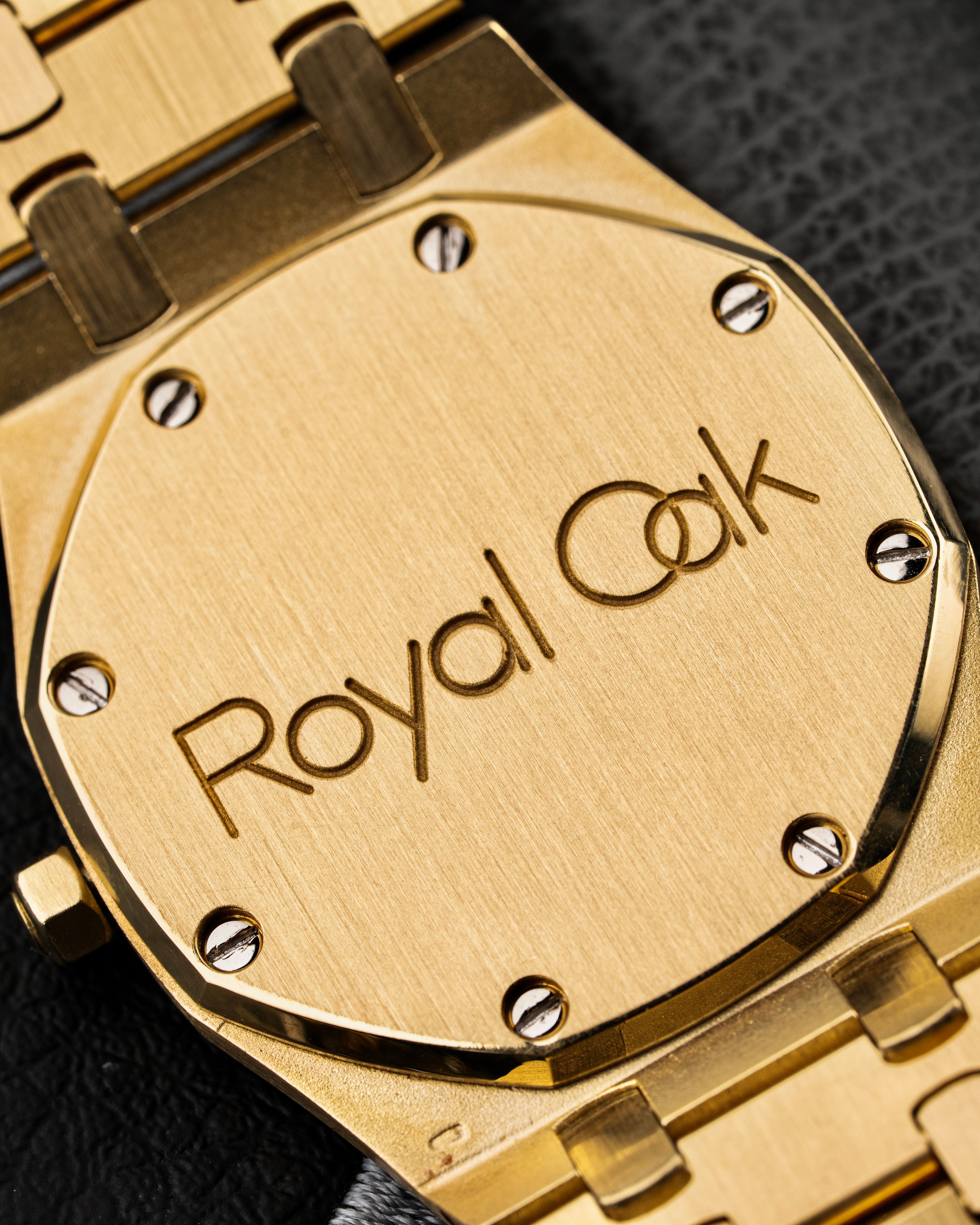 Audemars Piguet Royal Oak 6008BA Thumbnail 4