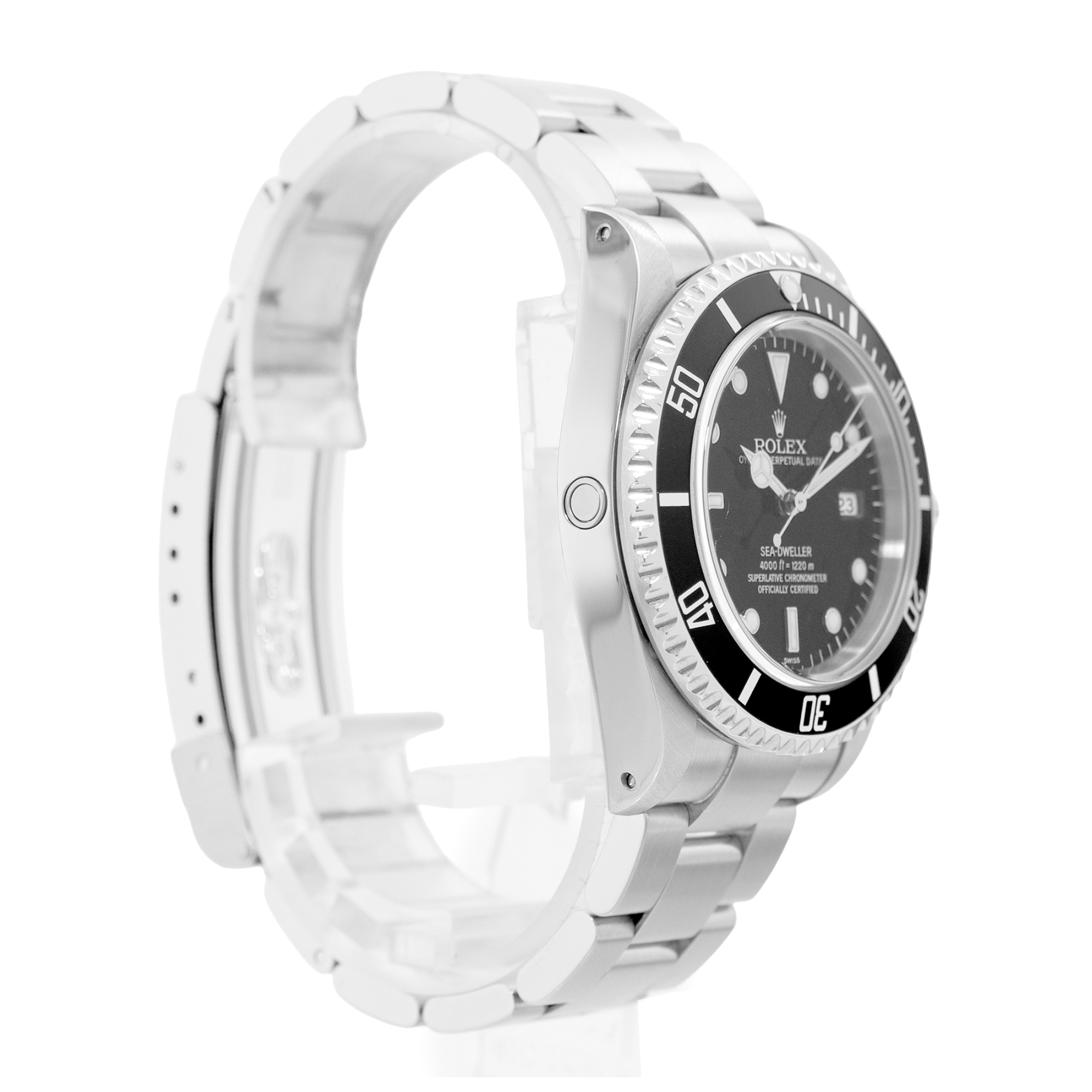 Rolex Sea-Dweller 16600 Thumbnail 5