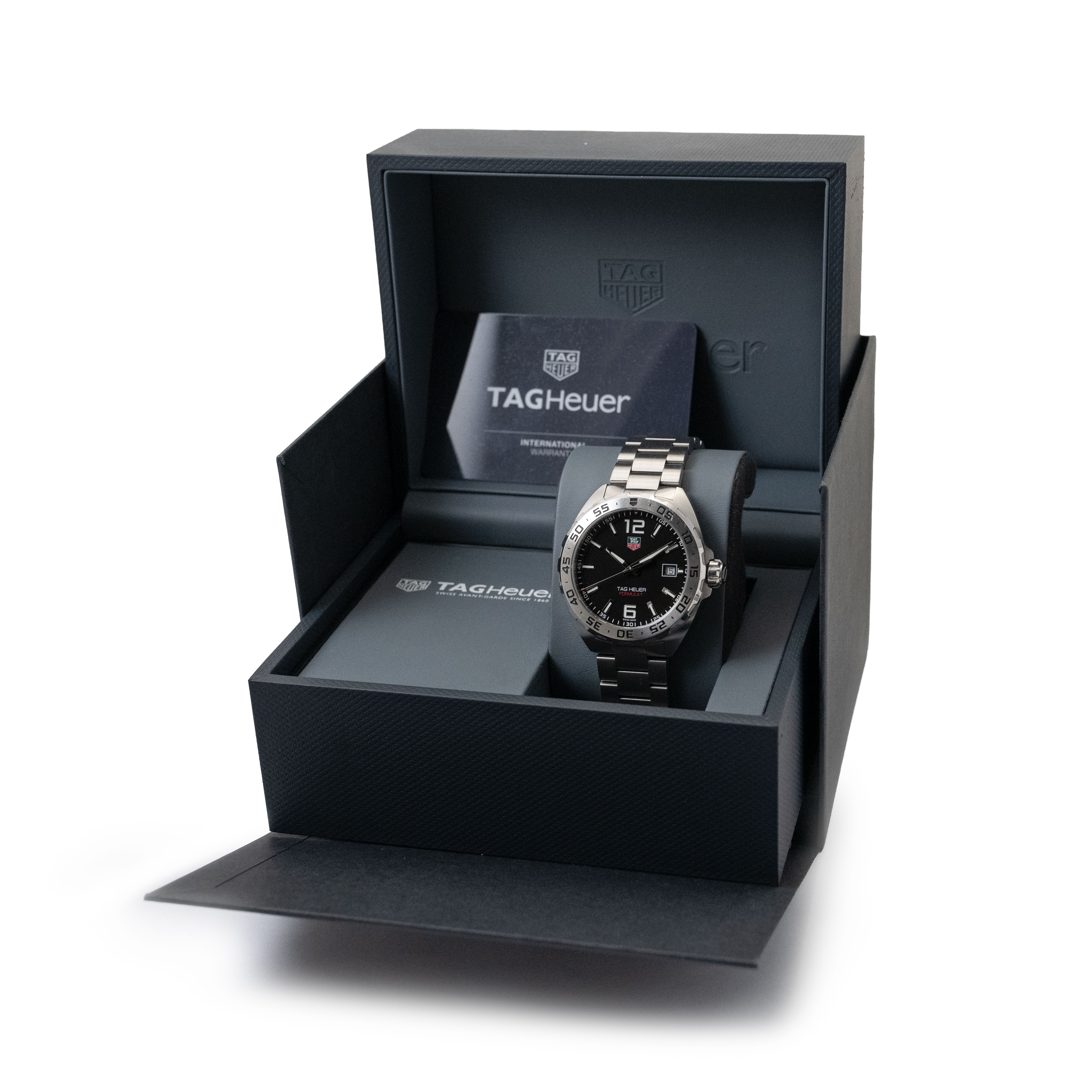 Tag Heuer Formula 1 WAZ1112.BA0875 Thumbnail 7