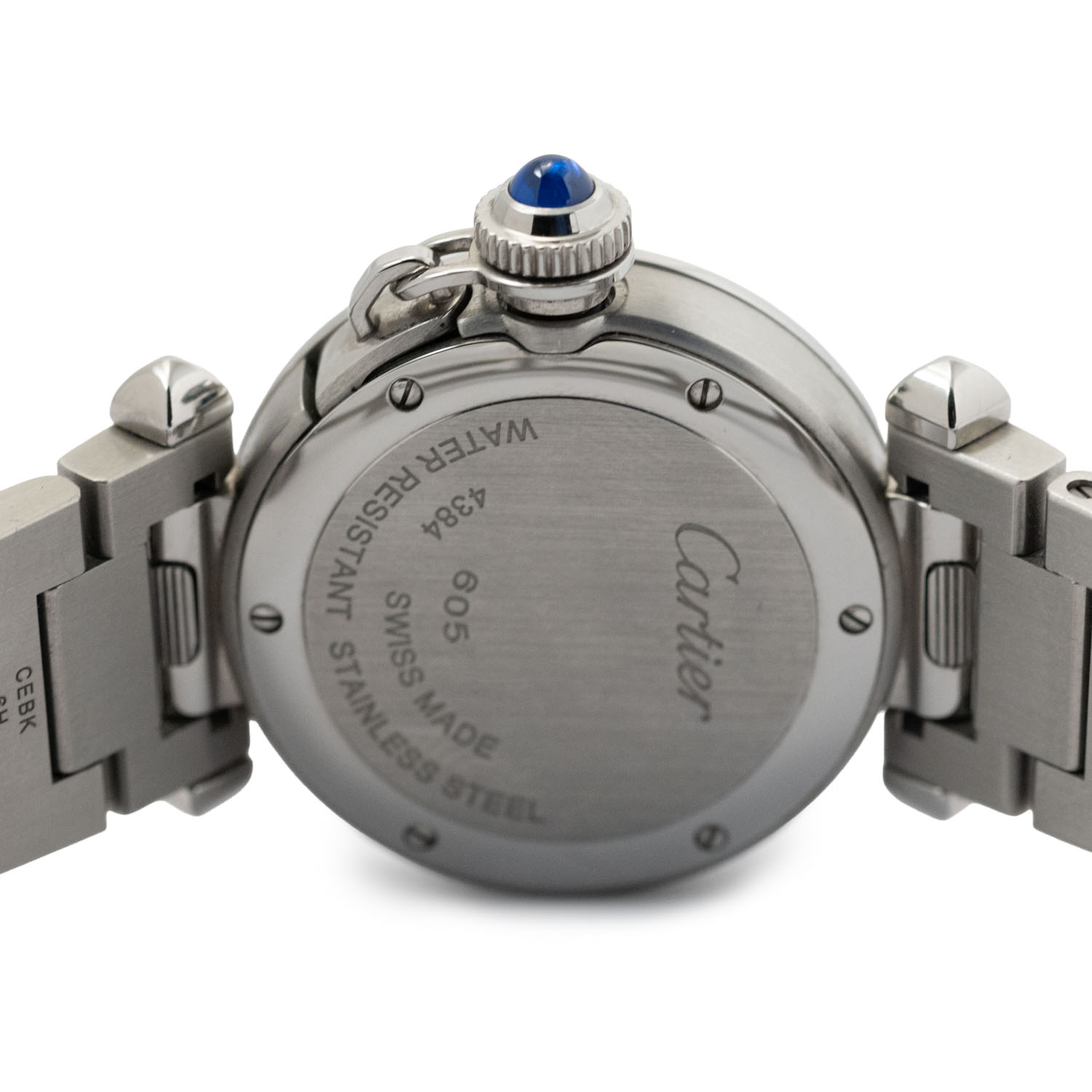 Cartier Pasha WSPA0021 Thumbnail 4