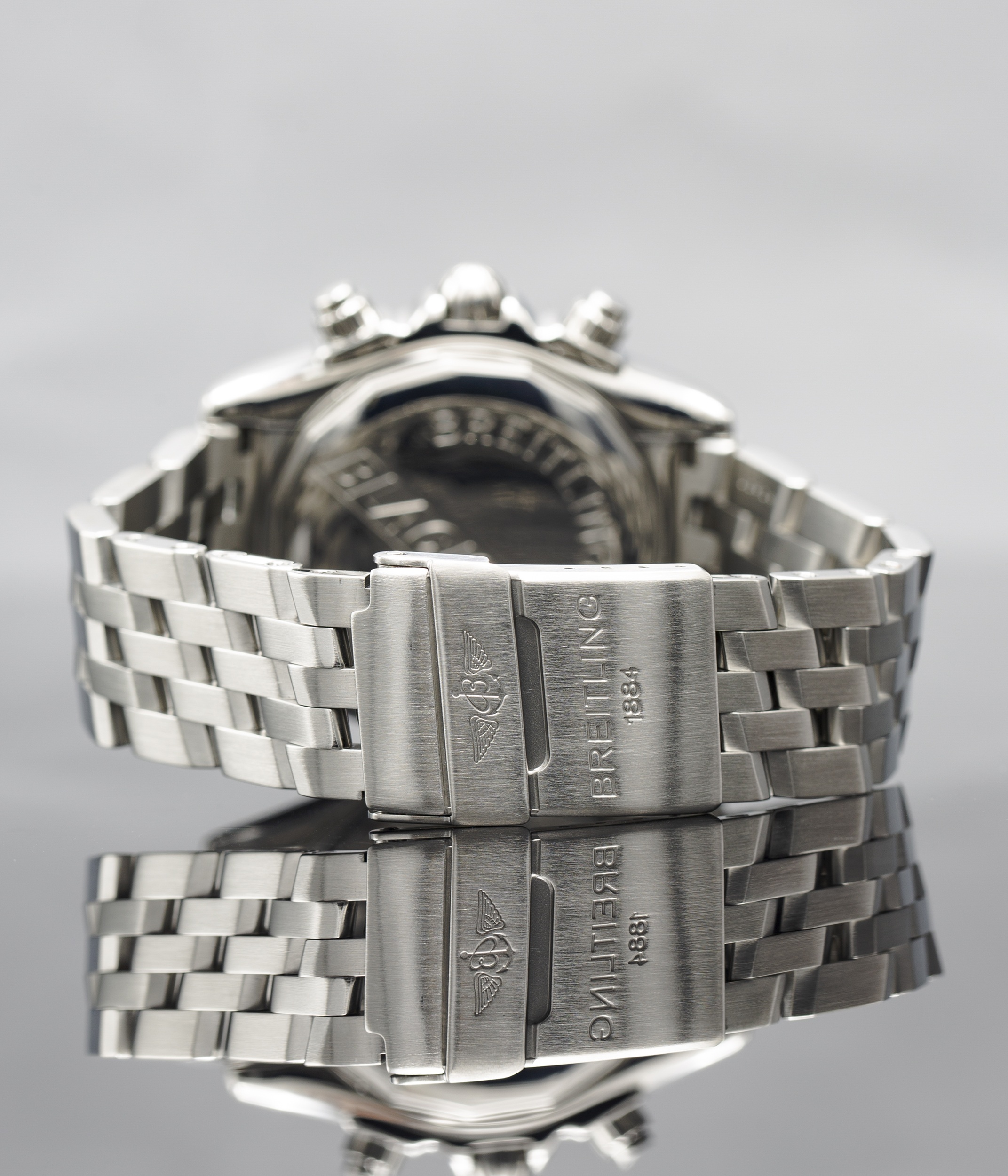 Breitling Blackbird A44359 Thumbnail 3