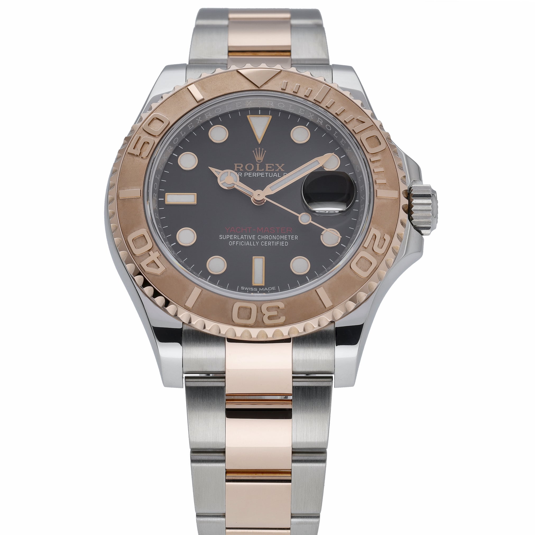 Rolex Yacht-Master 116621 Thumbnail 6