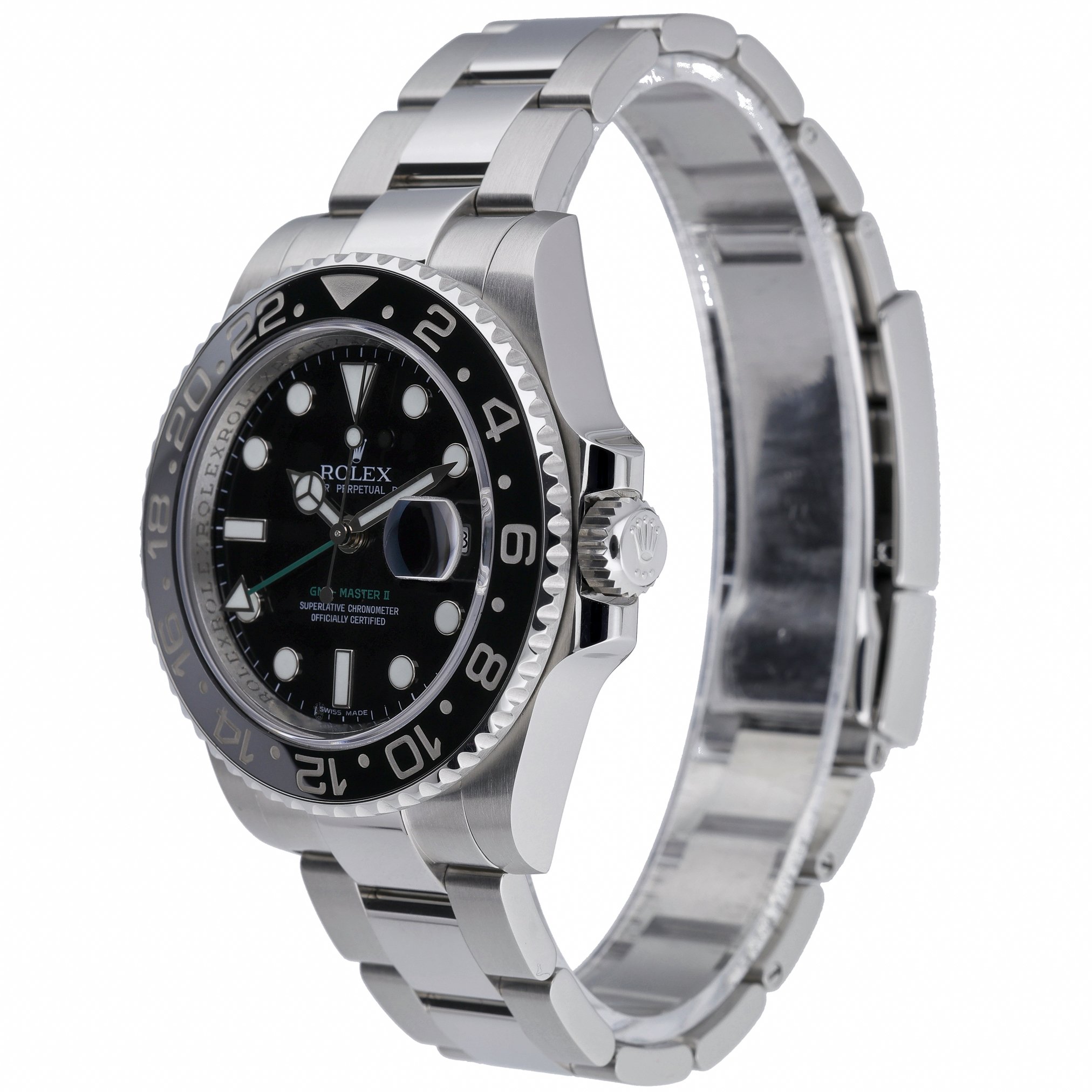Rolex GMT Master II 116710 LN Thumbnail 2