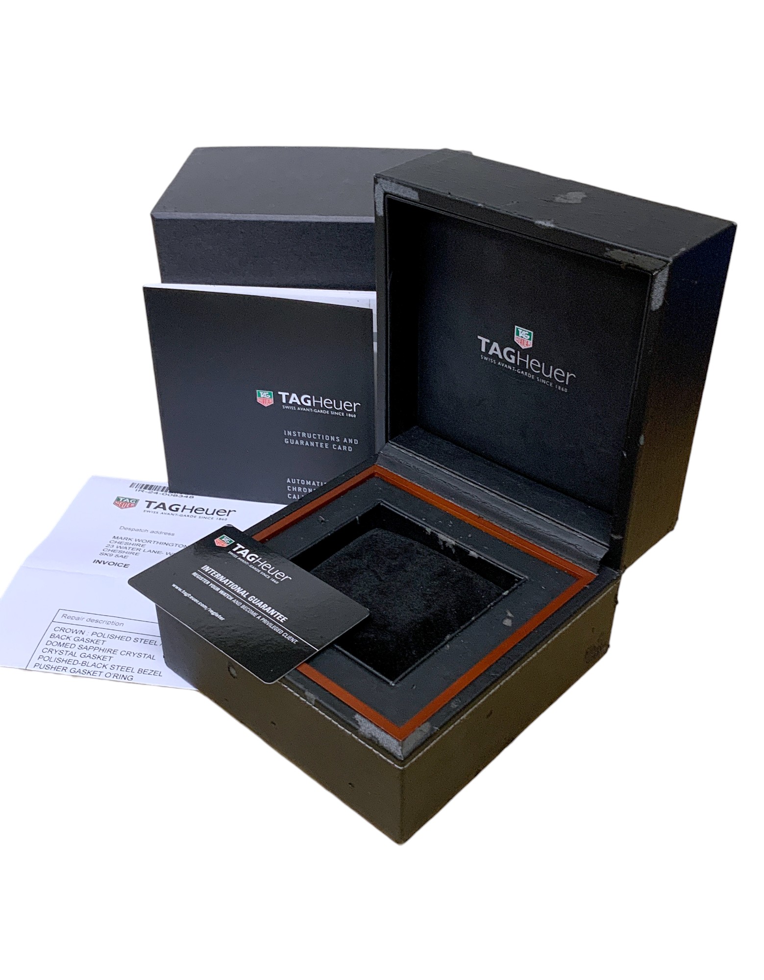 Tag Heuer Carrera CV2A10.BA0796 Thumbnail 4