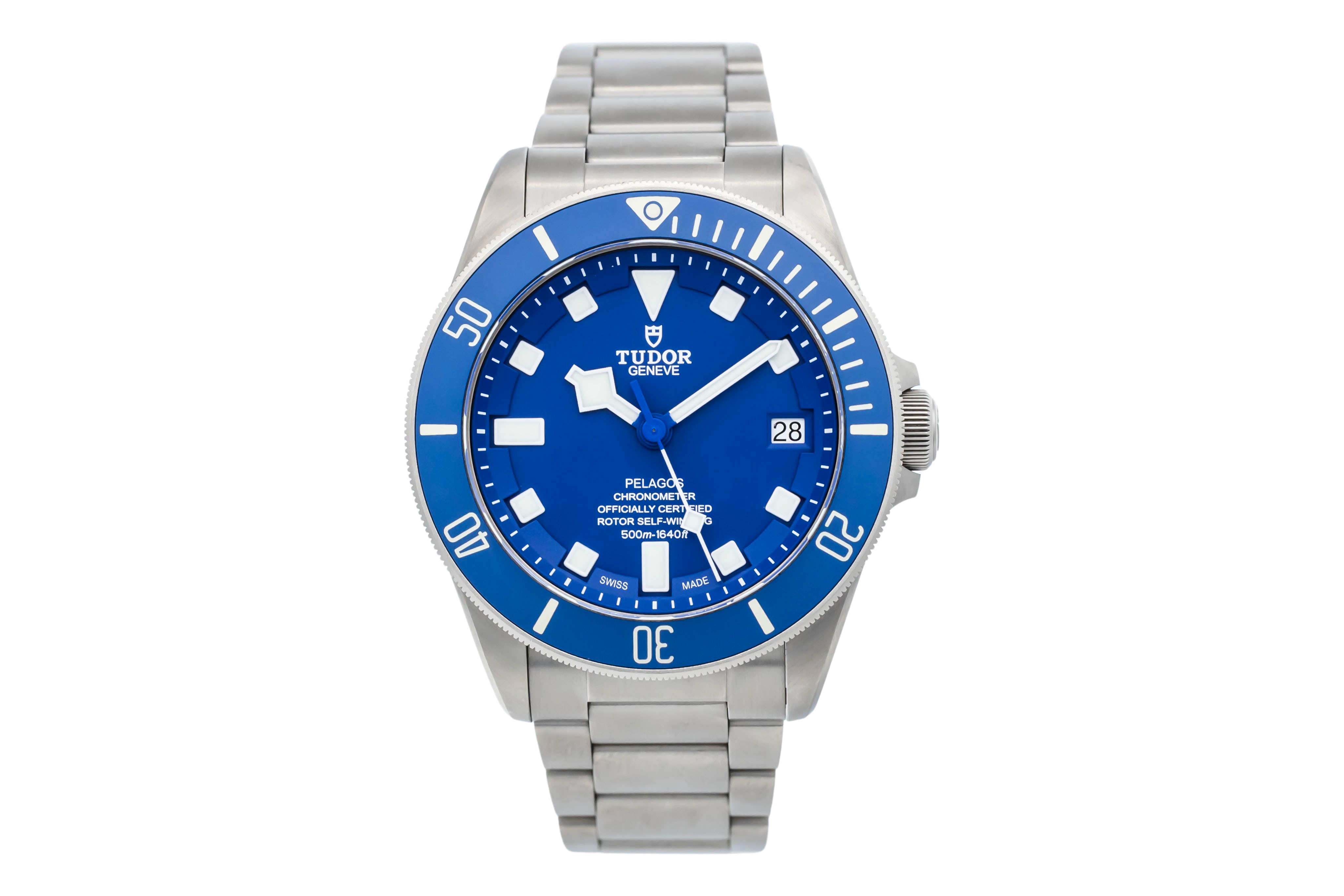 Tudor Pelagos M25600TB-0001 Thumbnail 1
