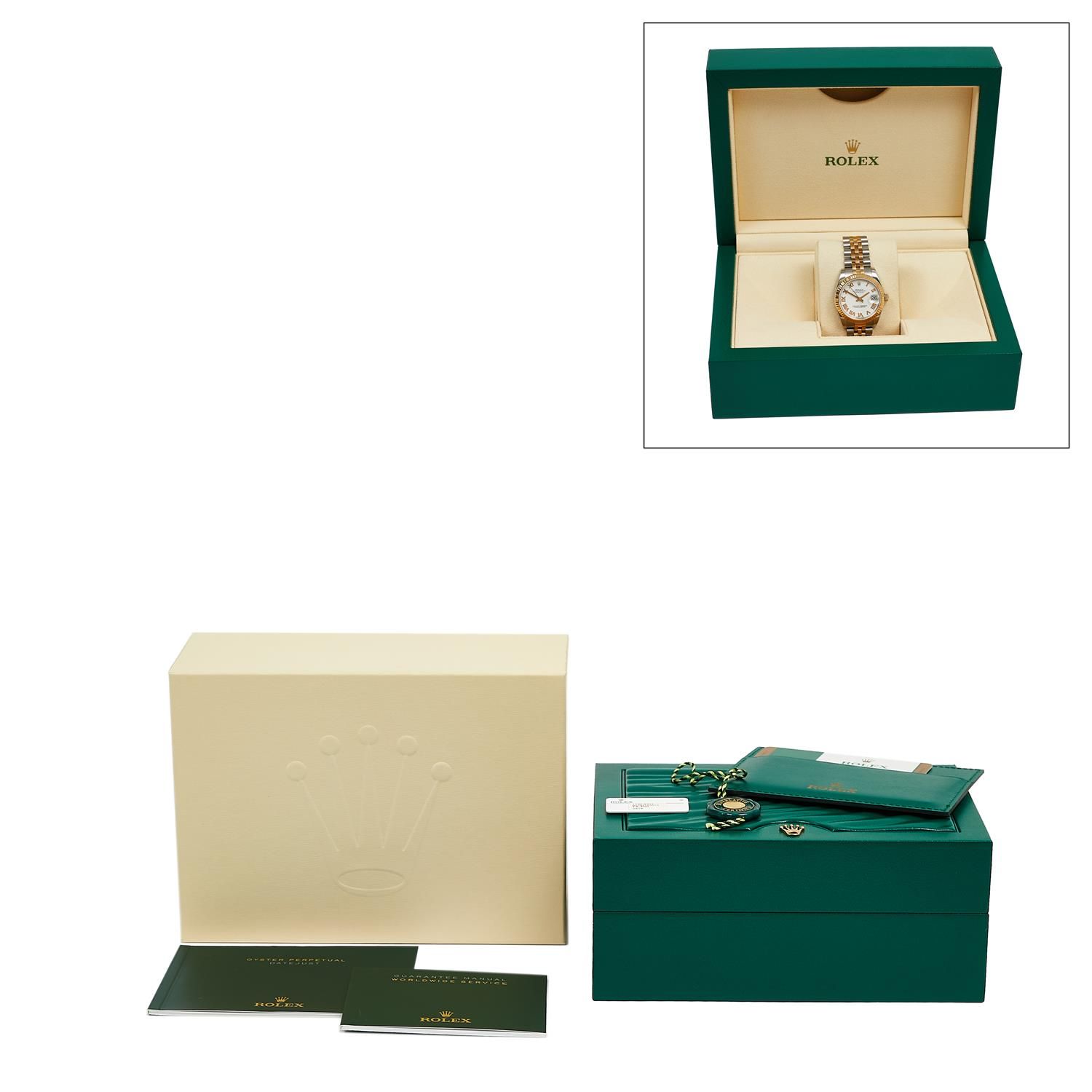 Rolex Datejust Lady 31 178273 Thumbnail 5