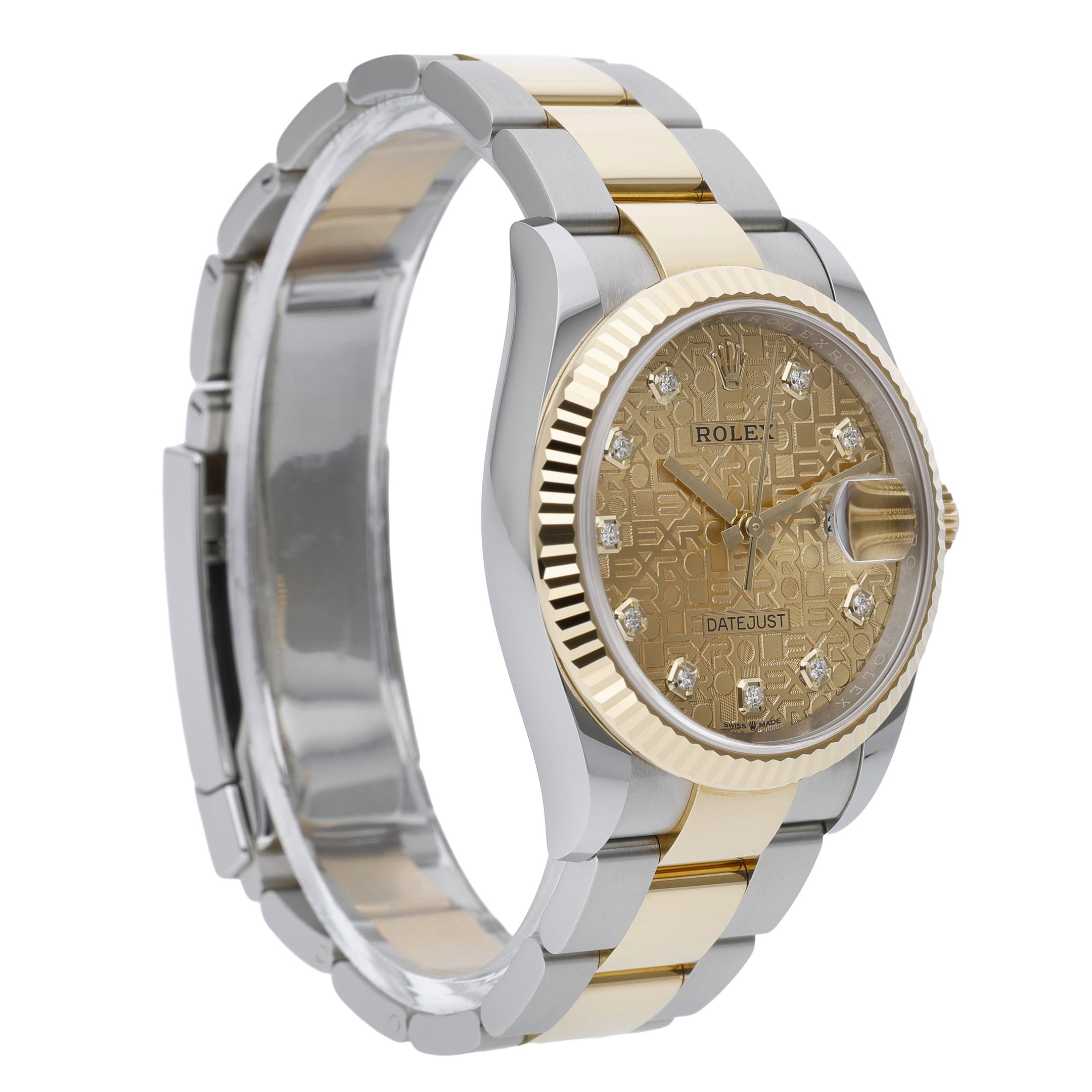 Rolex Datejust 126233 Thumbnail 2