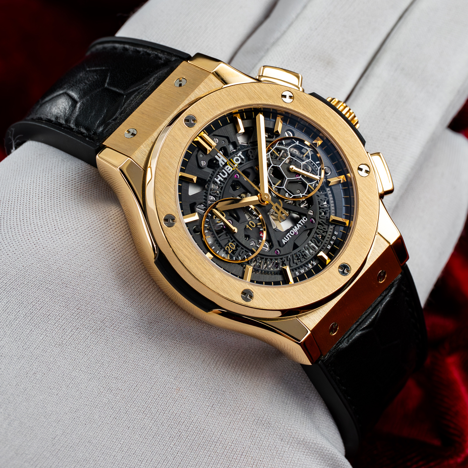 Hublot Classic Fusion 525.VX.0179.VR.PEL14 Thumbnail 5