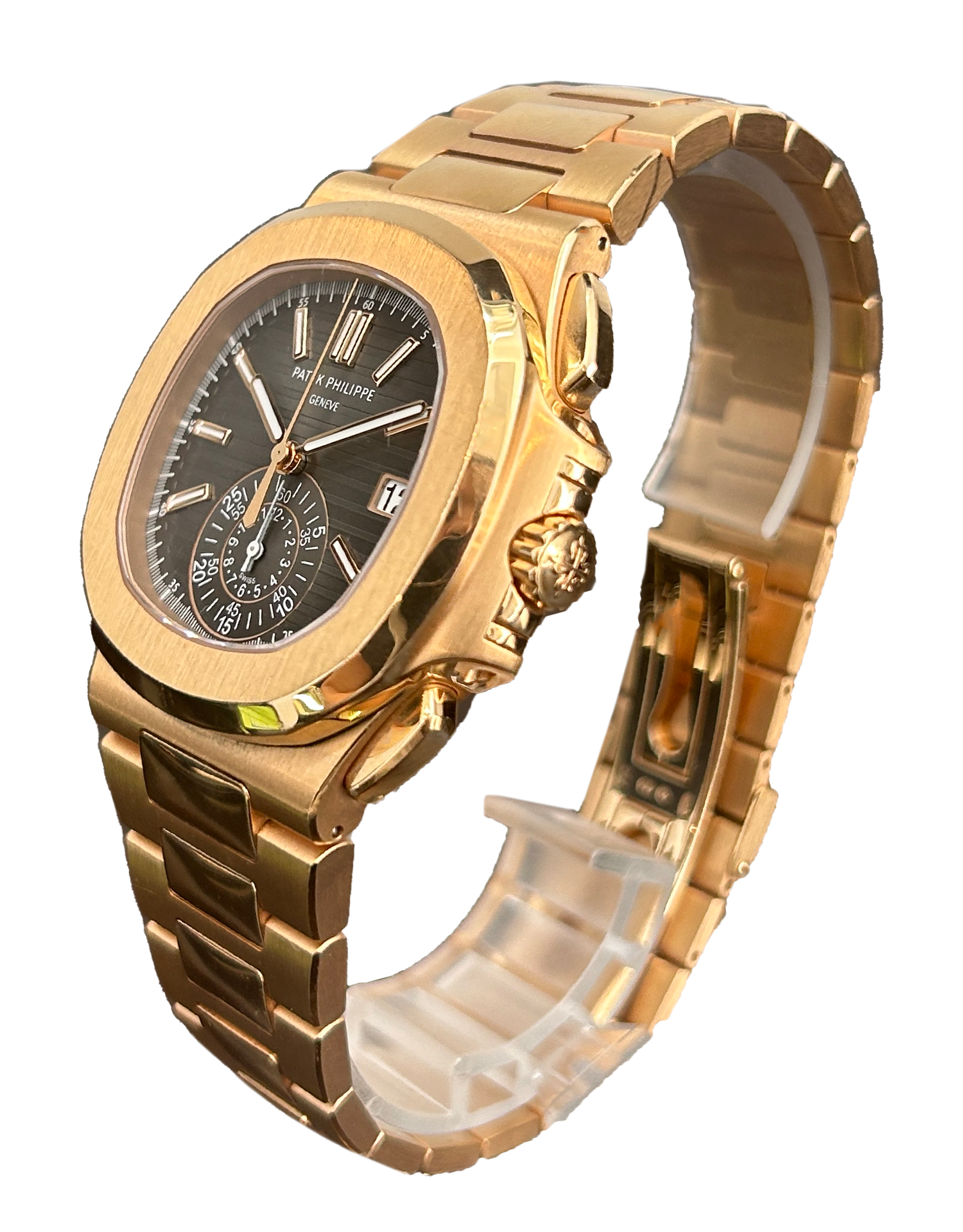 Patek Philippe Nautilus 5980/1R-001 Thumbnail 2