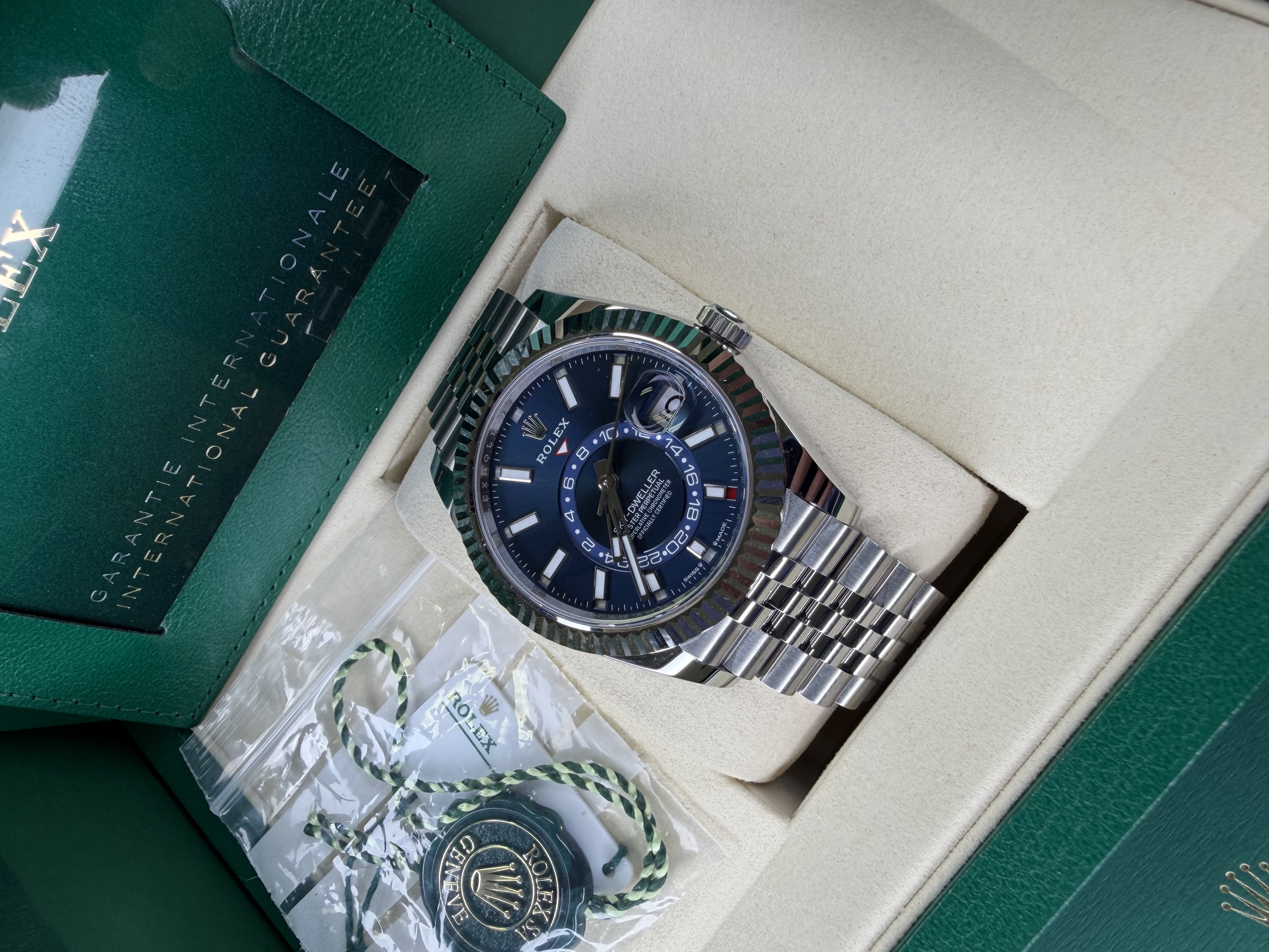 Rolex Sky-Dweller 336934 Thumbnail 5