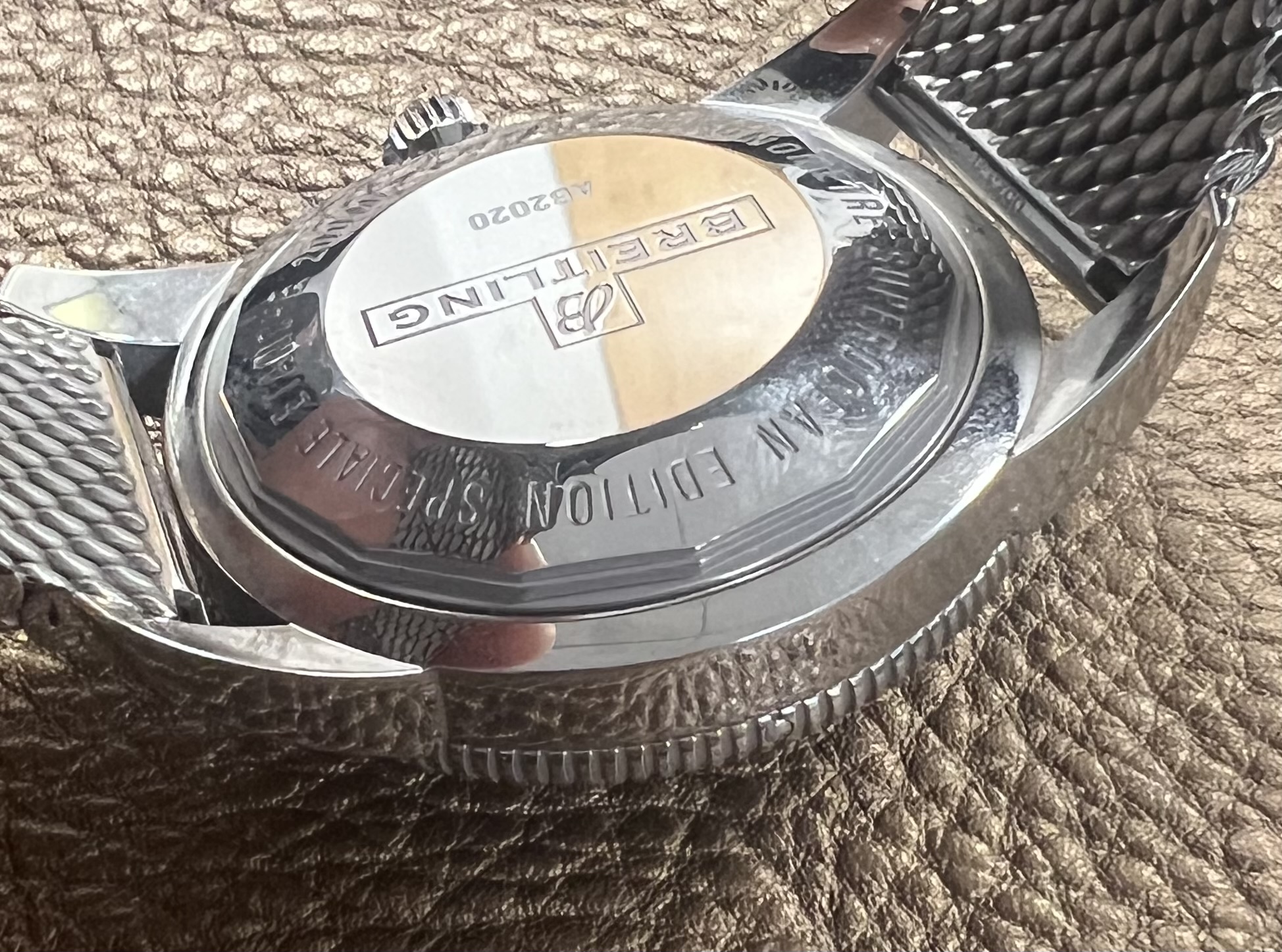 Breitling SuperOcean Heritage B20 Automatic 46 AB2020 Thumbnail 4