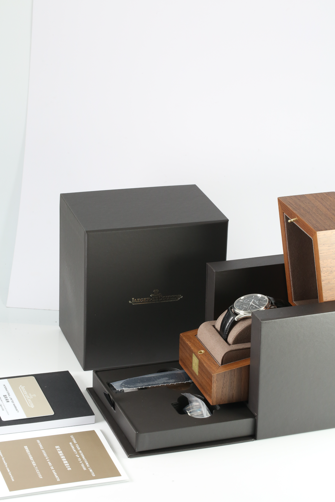 Jaeger-LeCoultre Master Ultra Thin Perpetual 1308470 Thumbnail 7