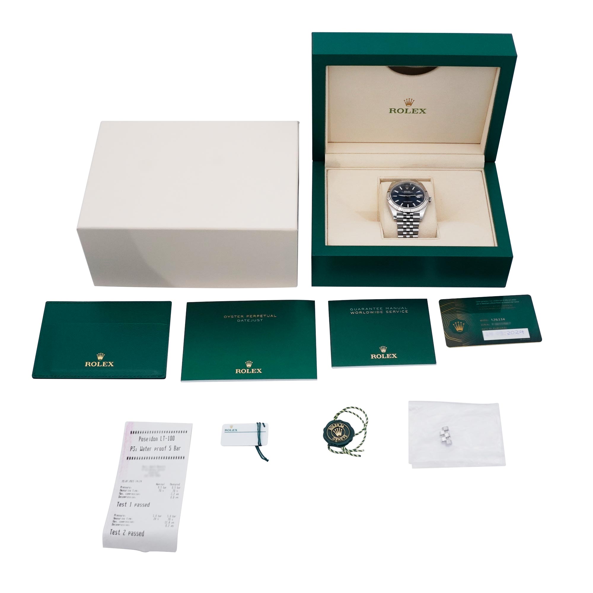 Rolex Datejust 41 126334 Thumbnail 6