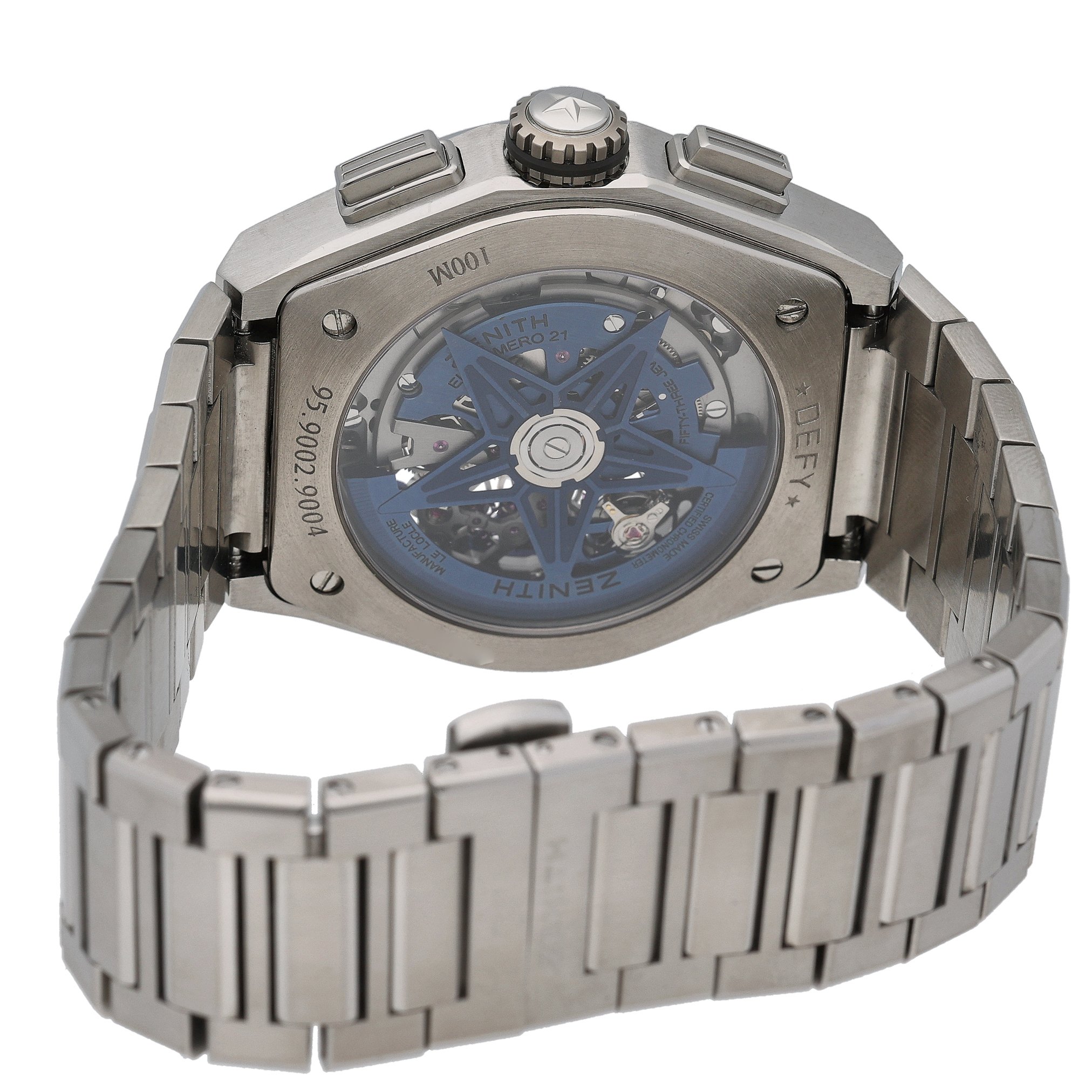 Zenith El Primero 95.9002.9004/78.M9000 Thumbnail 4