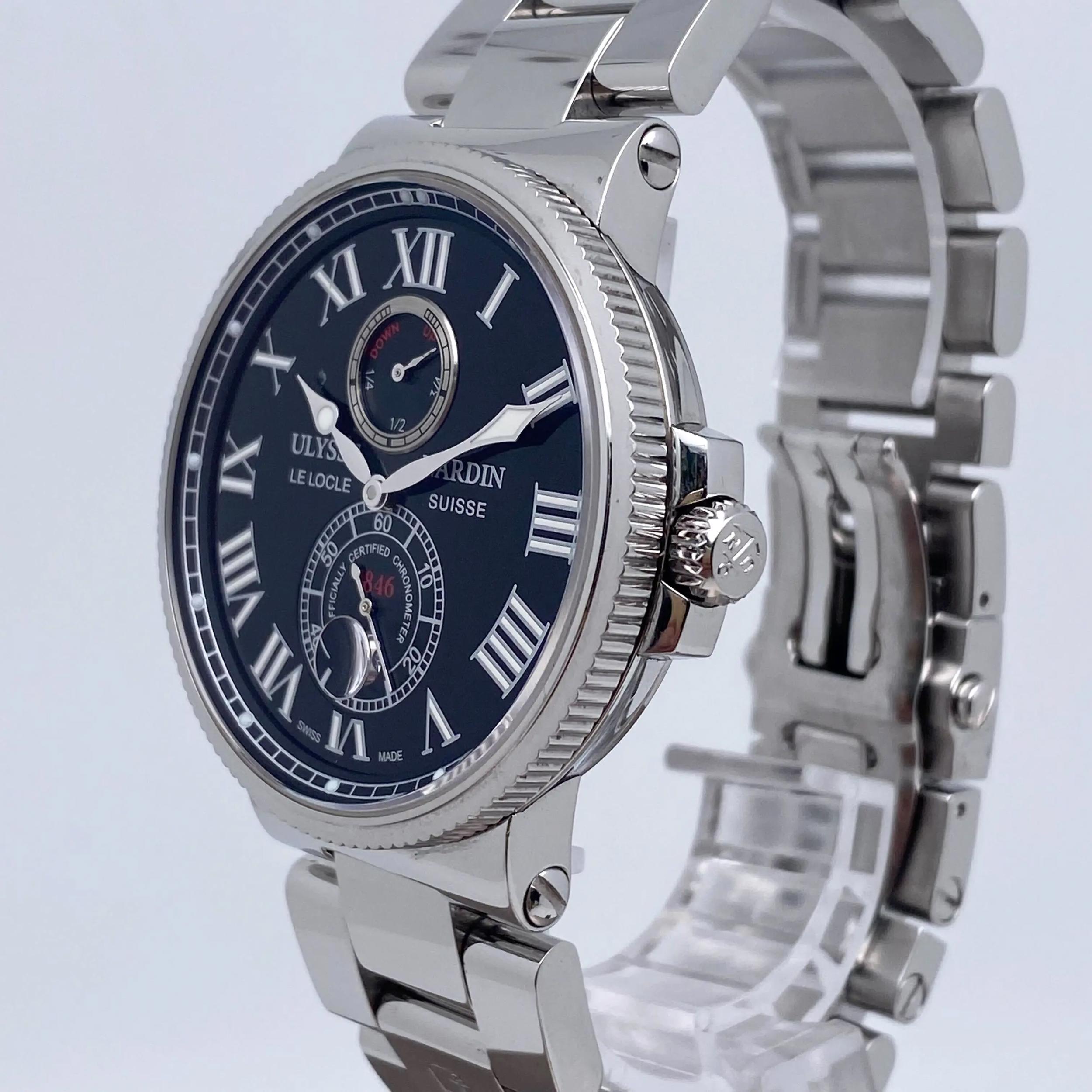 Ulysse Nardin Maxi Marine 263-67-7/43 Thumbnail 2