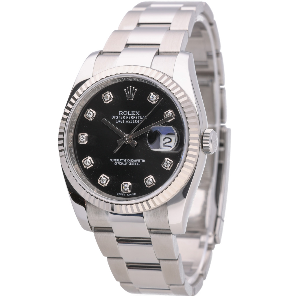Rolex Datejust 116234 Thumbnail 2
