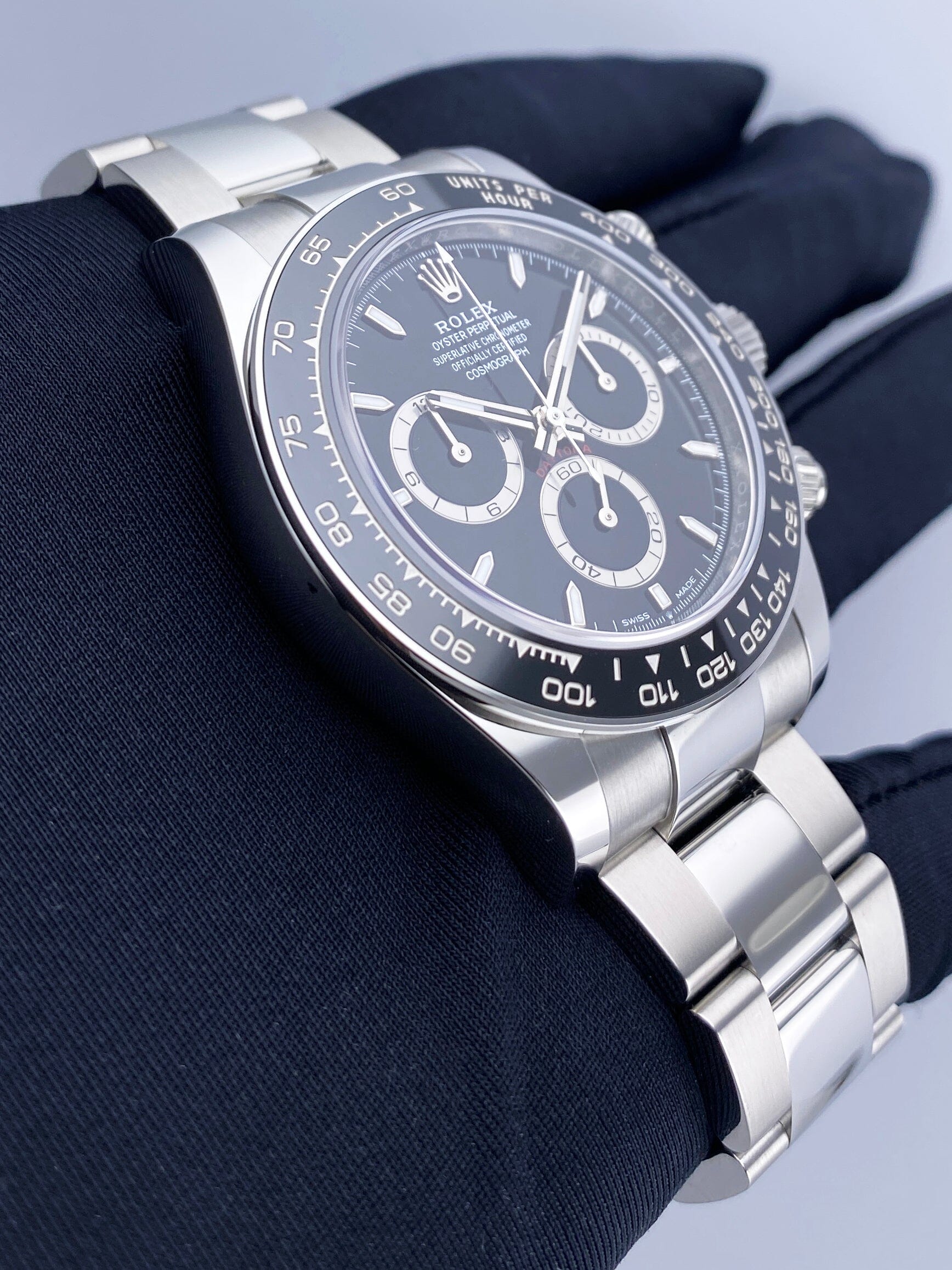 Rolex Daytona 126500 LN Thumbnail 3