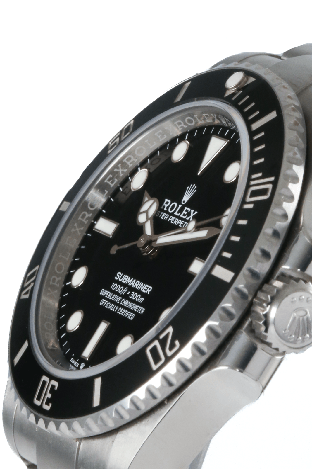 Rolex Submariner 124060 Thumbnail 7