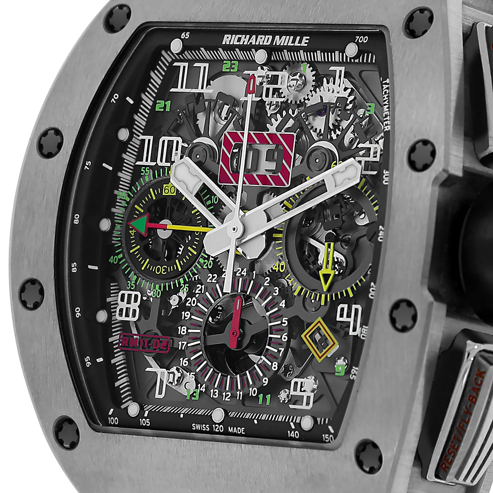 Richard Mille RM 11-02 RM 11-02 Thumbnail 2