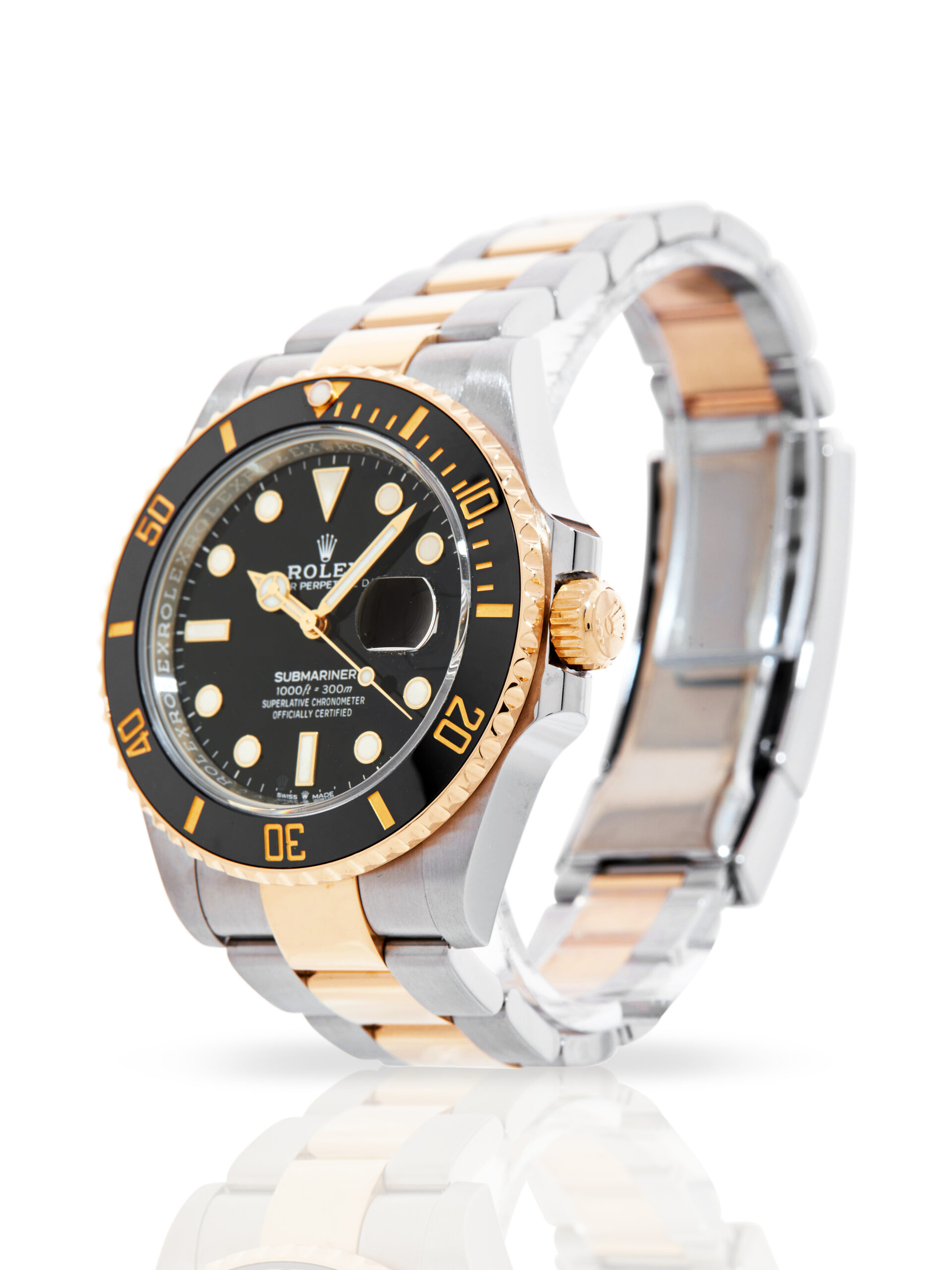 Rolex Submariner 126613 LN Thumbnail 2