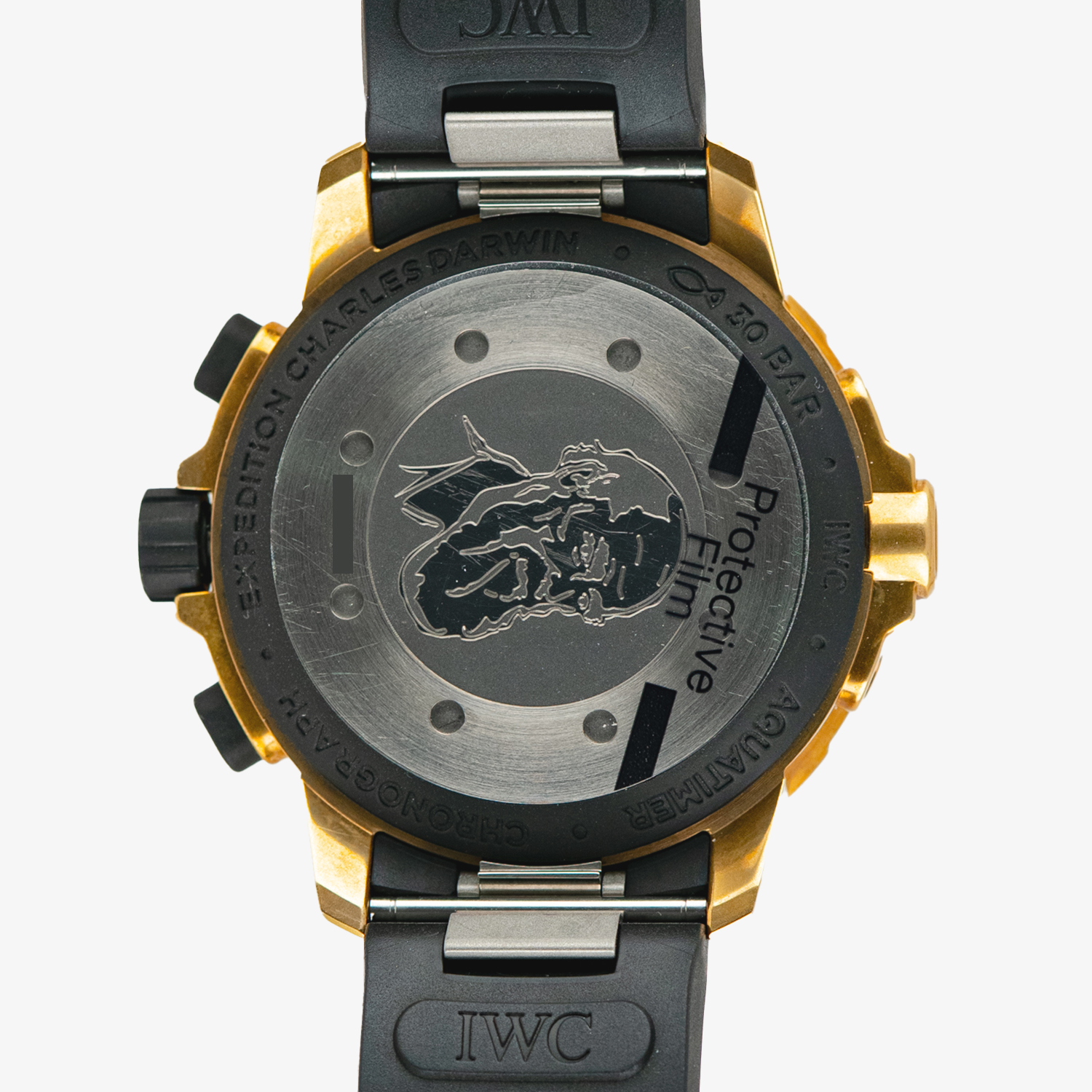 IWC Aquatimer IW379503 Thumbnail 3