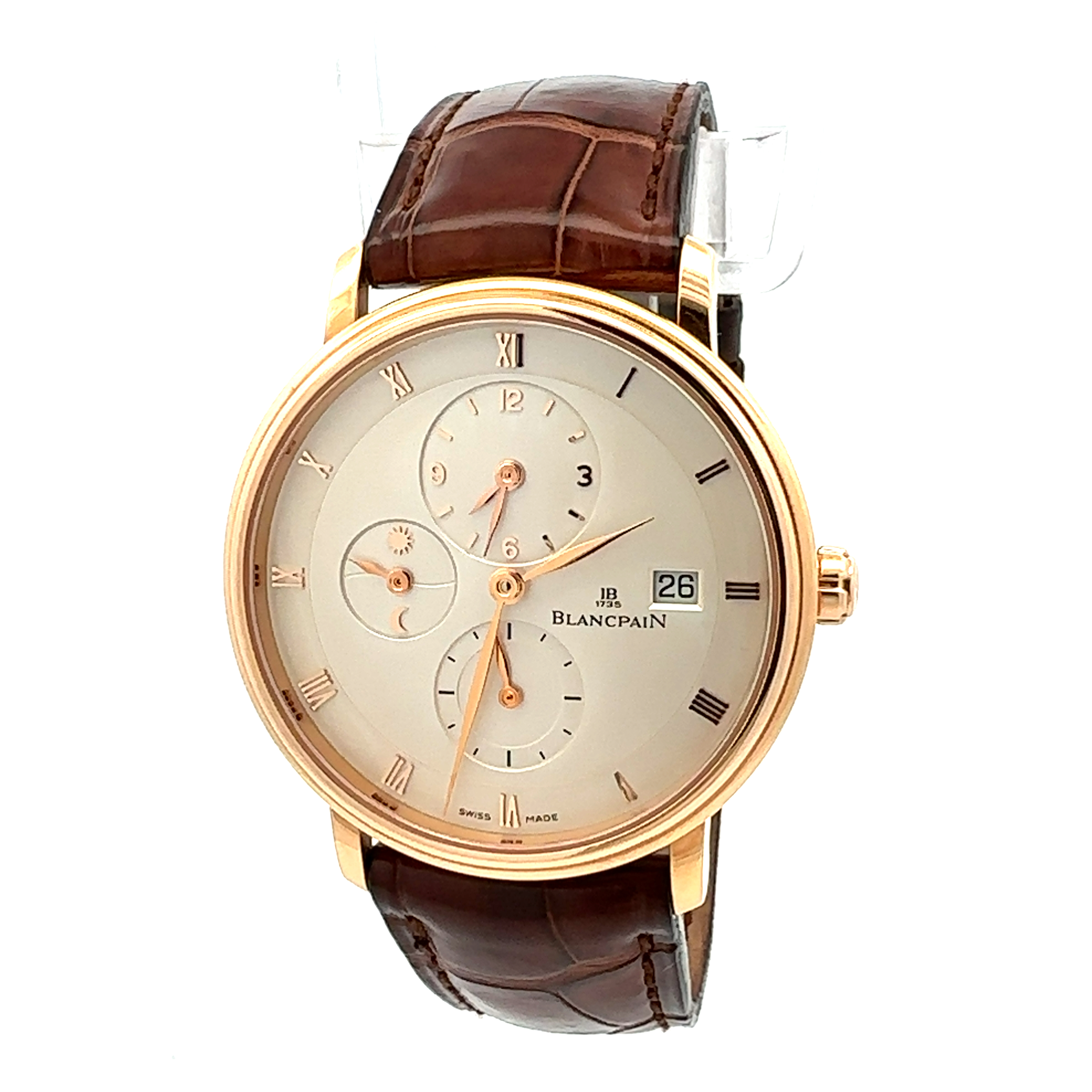 Blancpain Villeret 6260-3642-55B Thumbnail 2