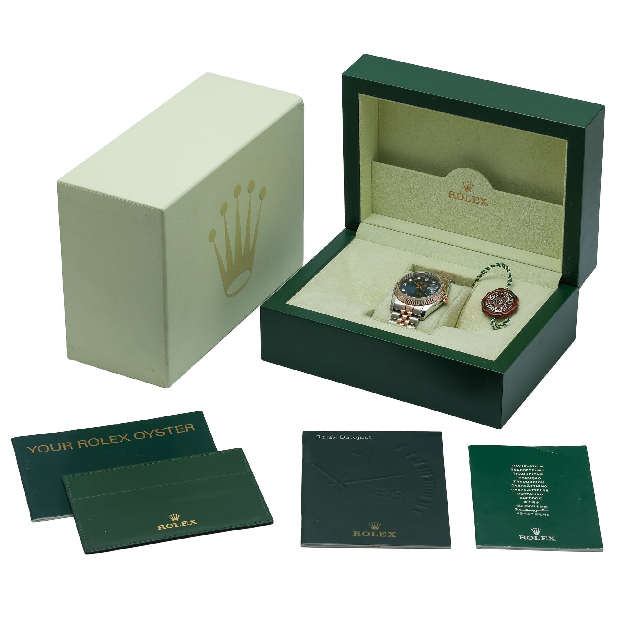 Rolex Datejust 116231 Thumbnail 5