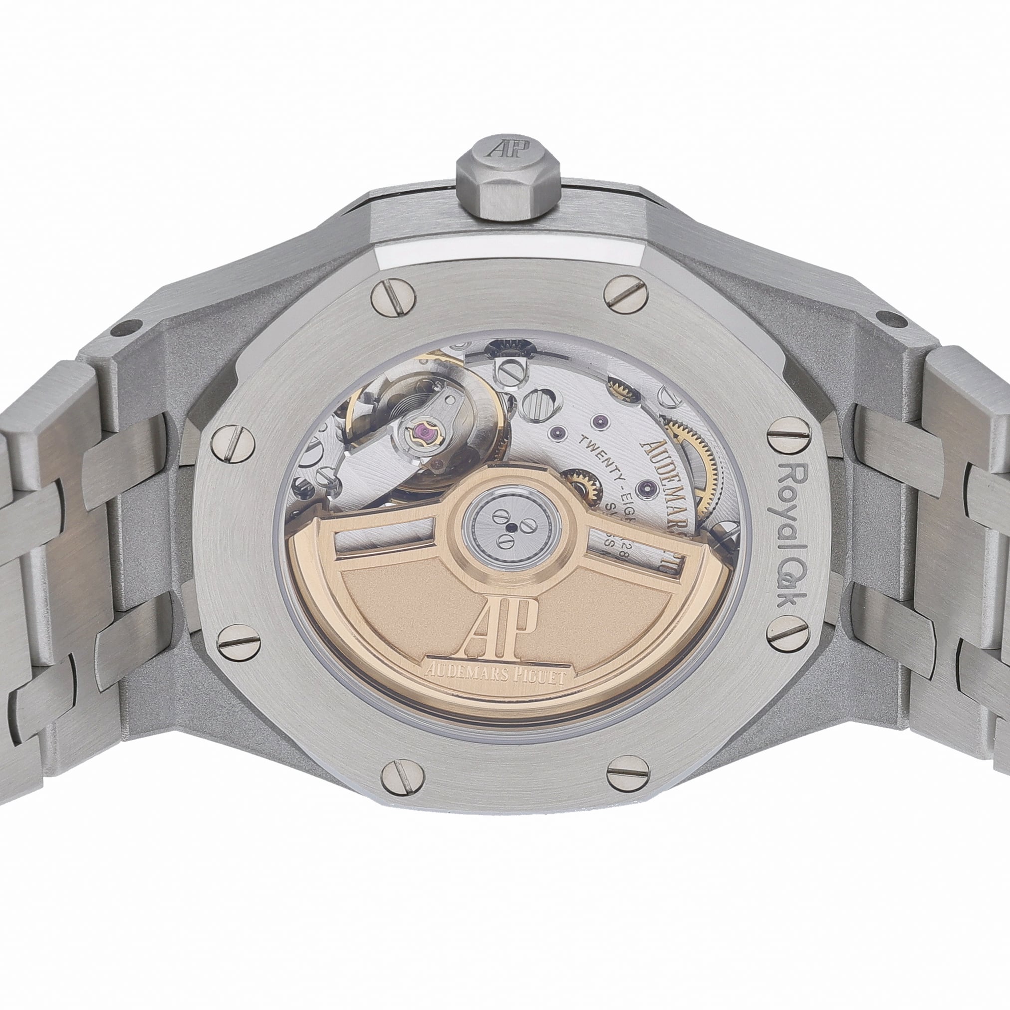 Audemars Piguet Royal Oak 77350ST.OO.1261ST.01 Thumbnail 4