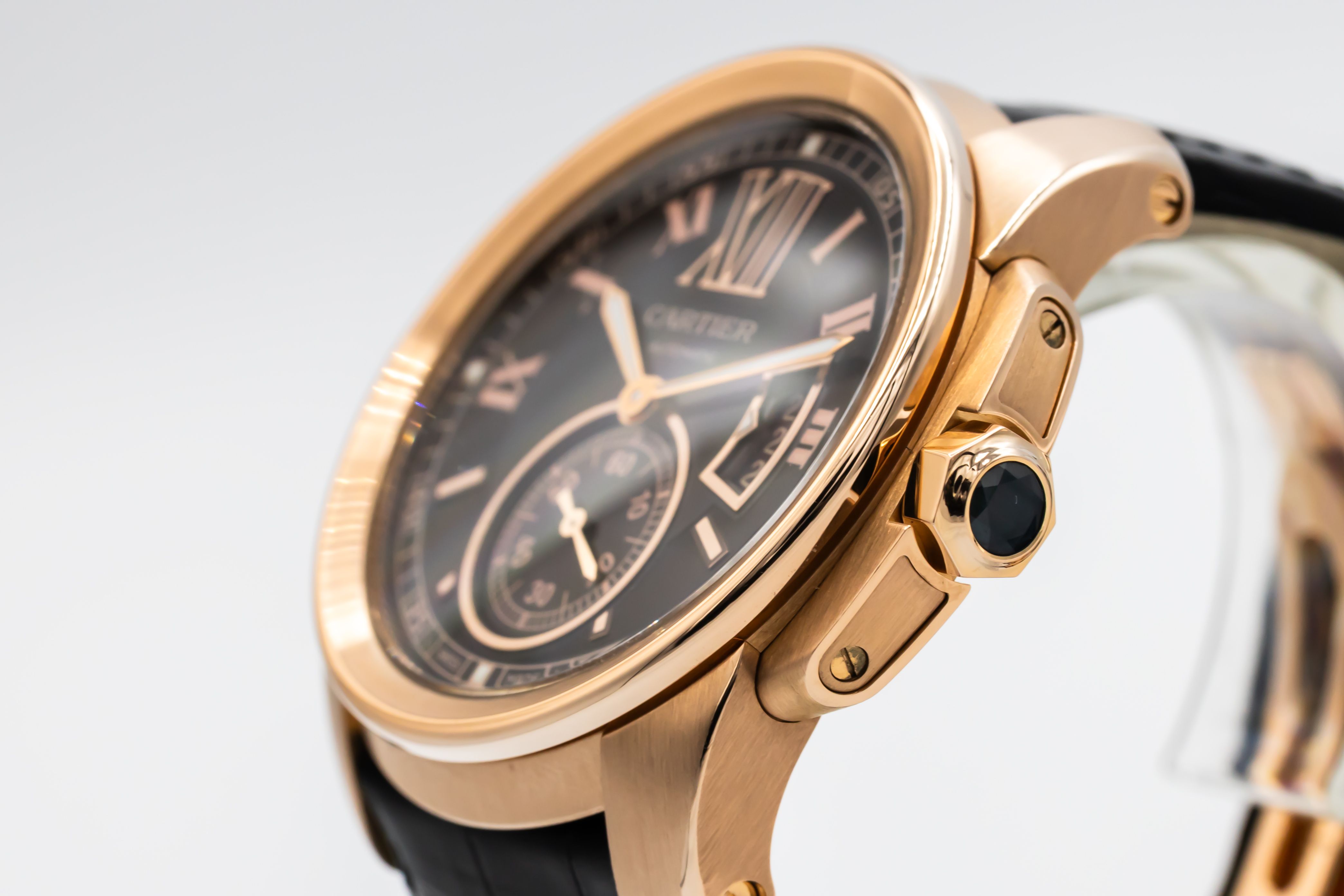 Cartier Calibre De Cartier W7100007 Thumbnail 2