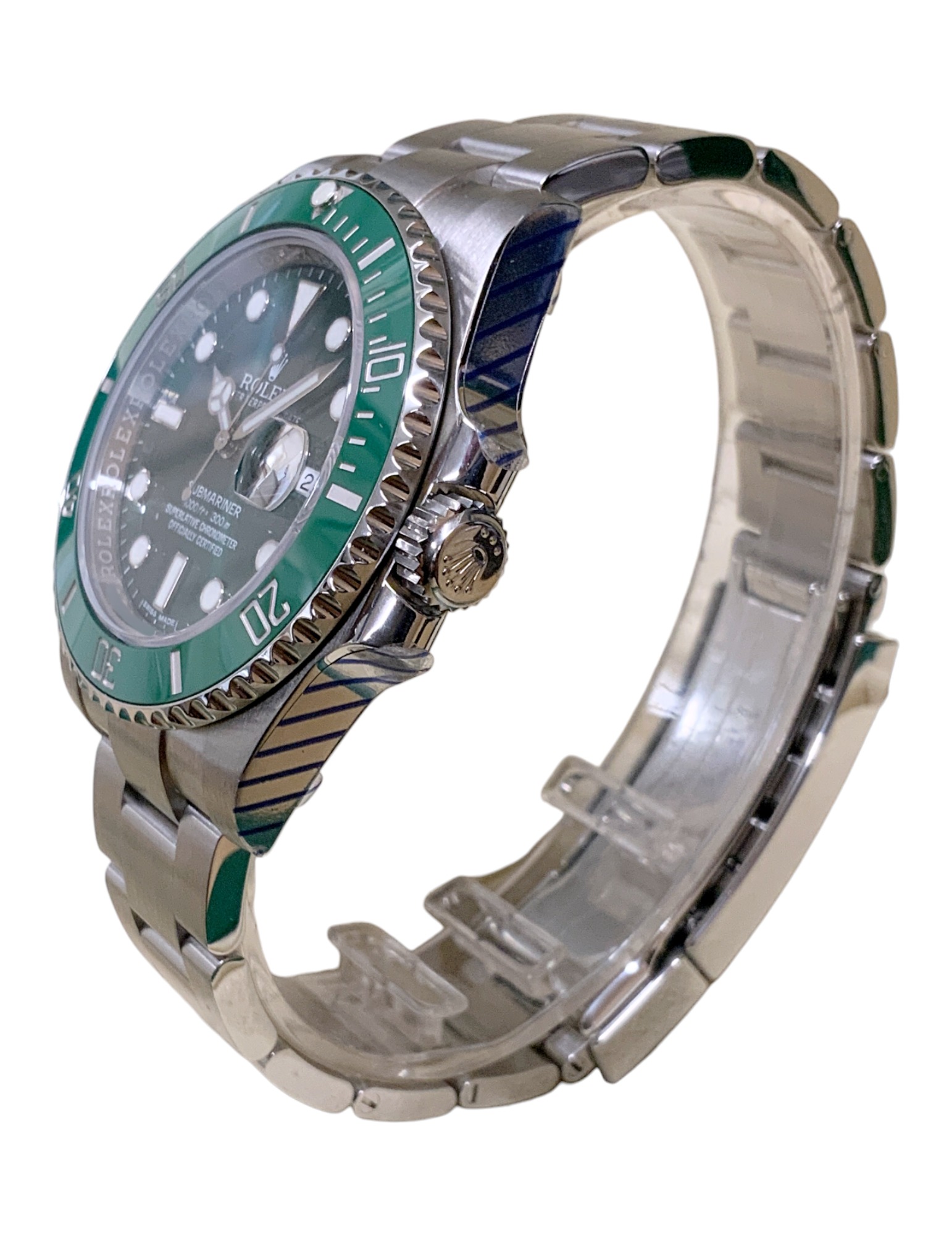 Rolex Submariner Hulk Thumbnail 2
