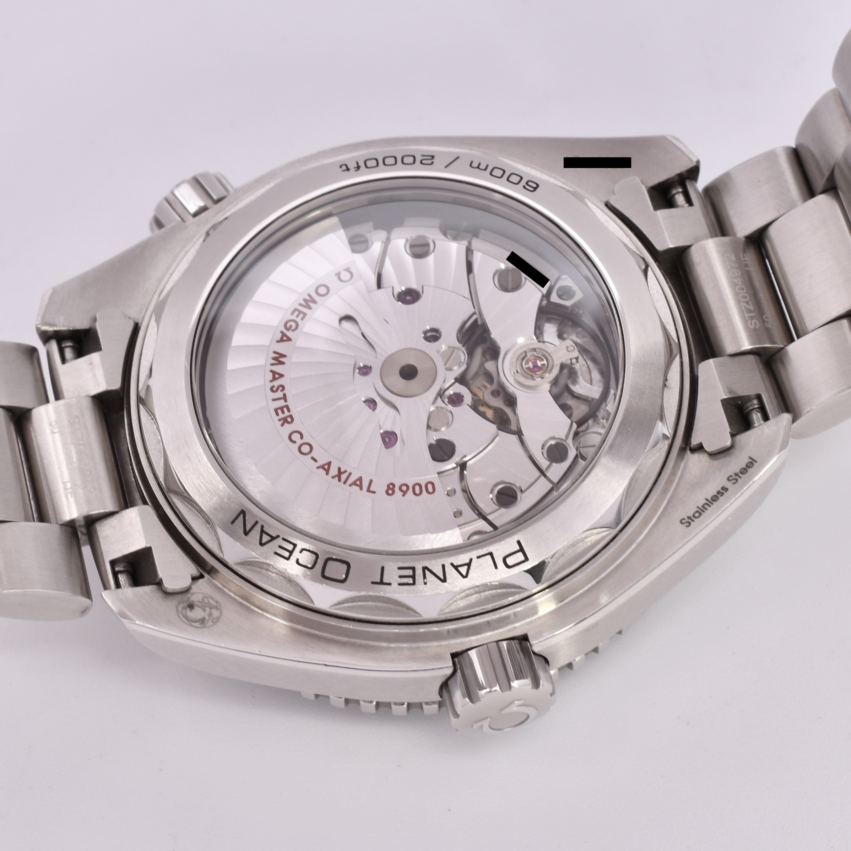 Omega Planet Ocean 215.30.44.21.03.001 Thumbnail 4