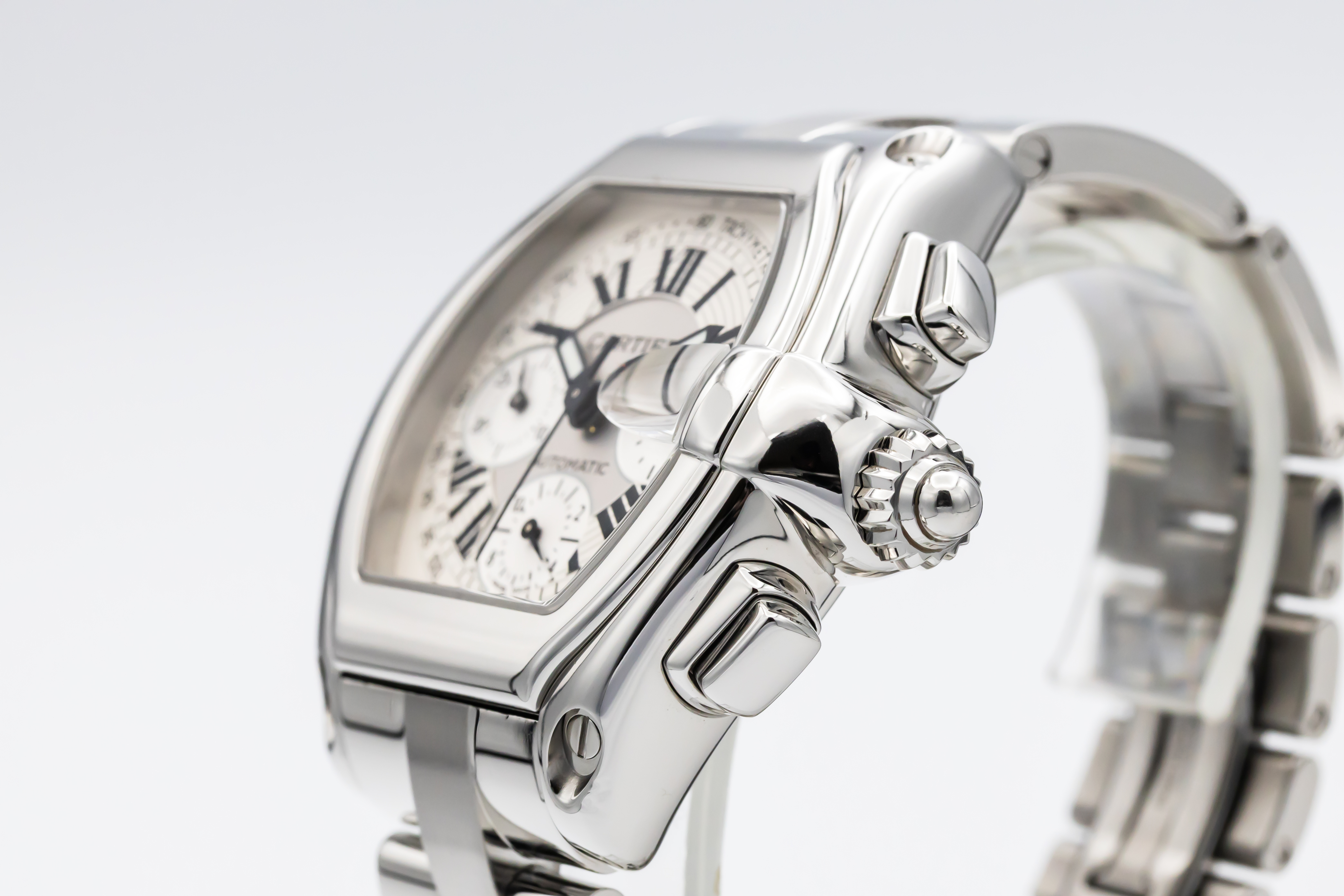 Cartier Roadster W62006X6 Thumbnail 2