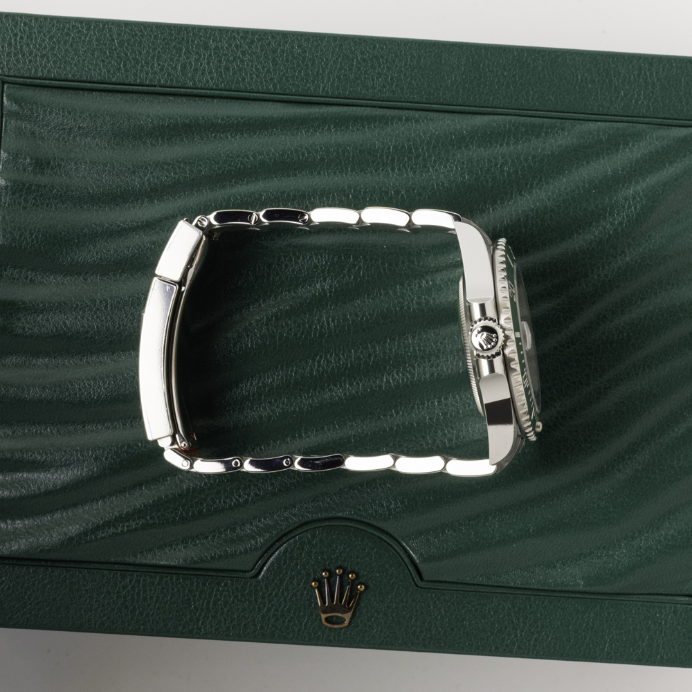 Rolex Submariner Starbucks Thumbnail 2