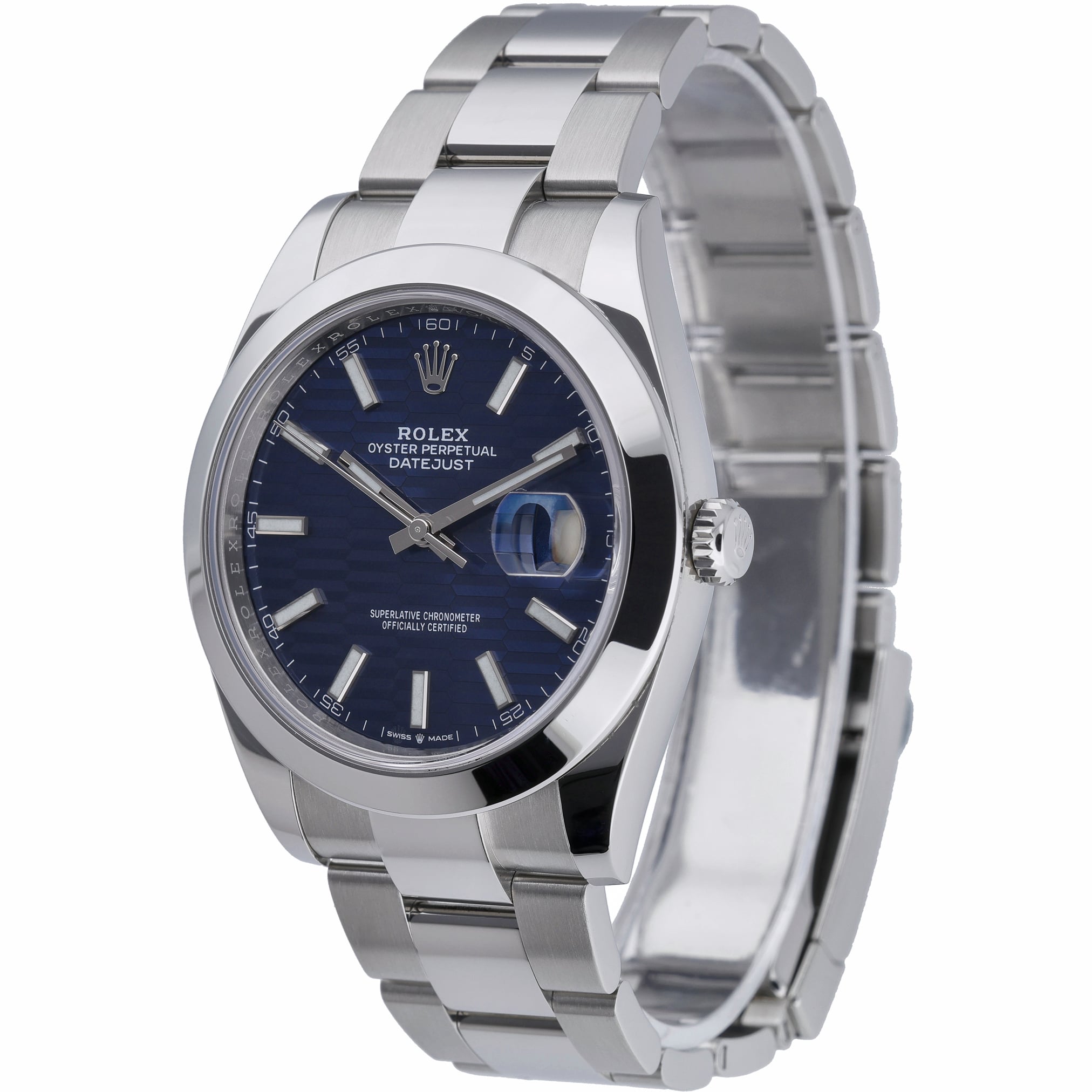 Rolex Datejust 41 126300 Thumbnail 2