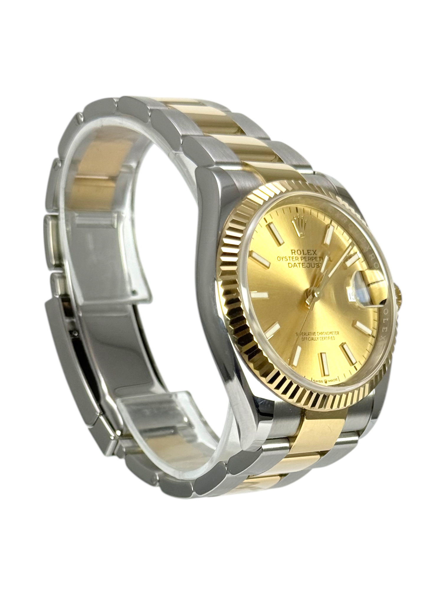 Rolex Datejust 126233 Thumbnail 3