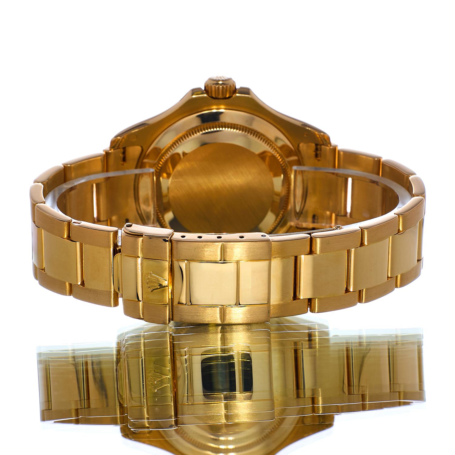 Rolex Yacht-Master 16628 Thumbnail 3