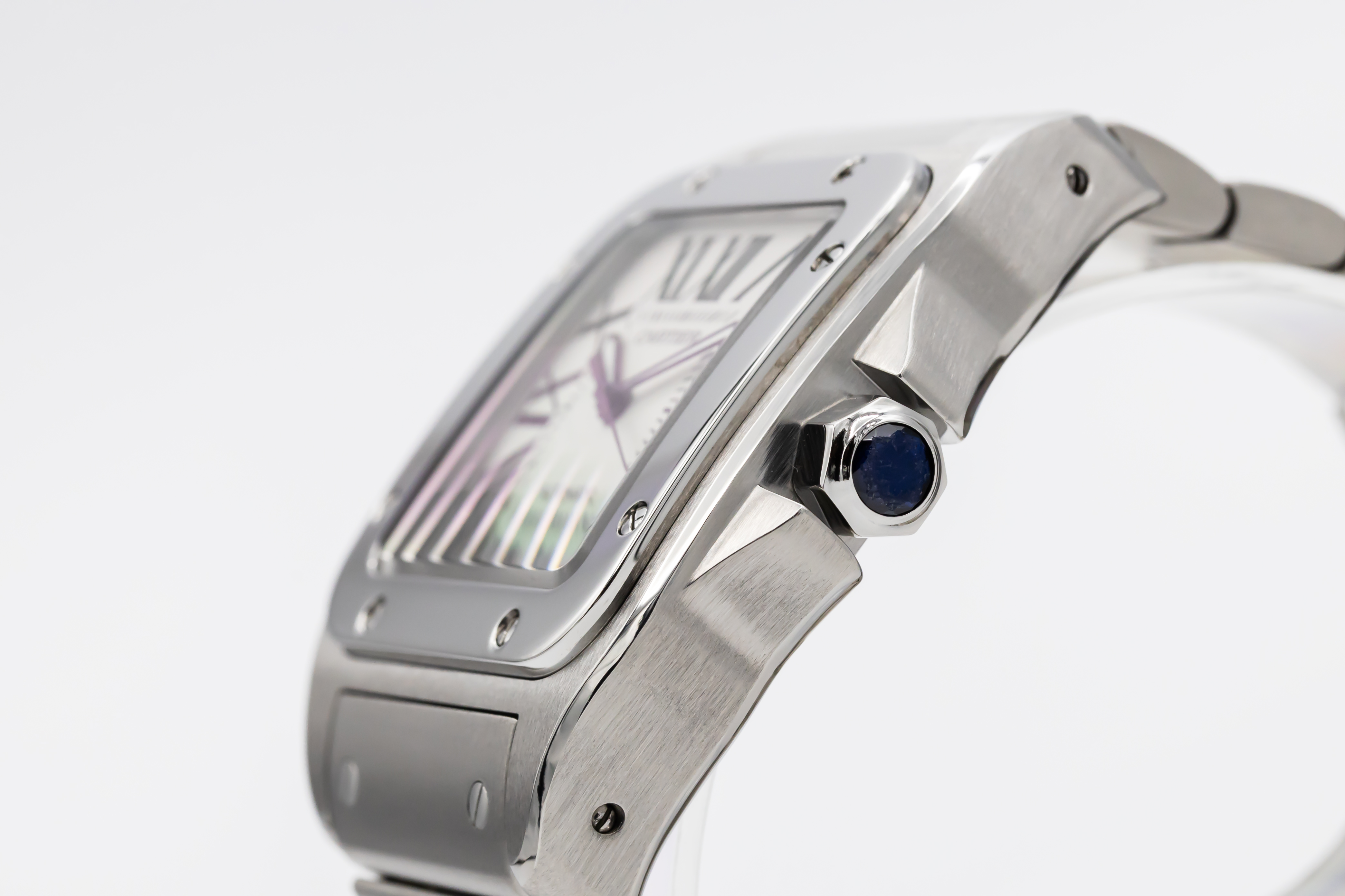 Cartier Santos 100 W200737G Thumbnail 2