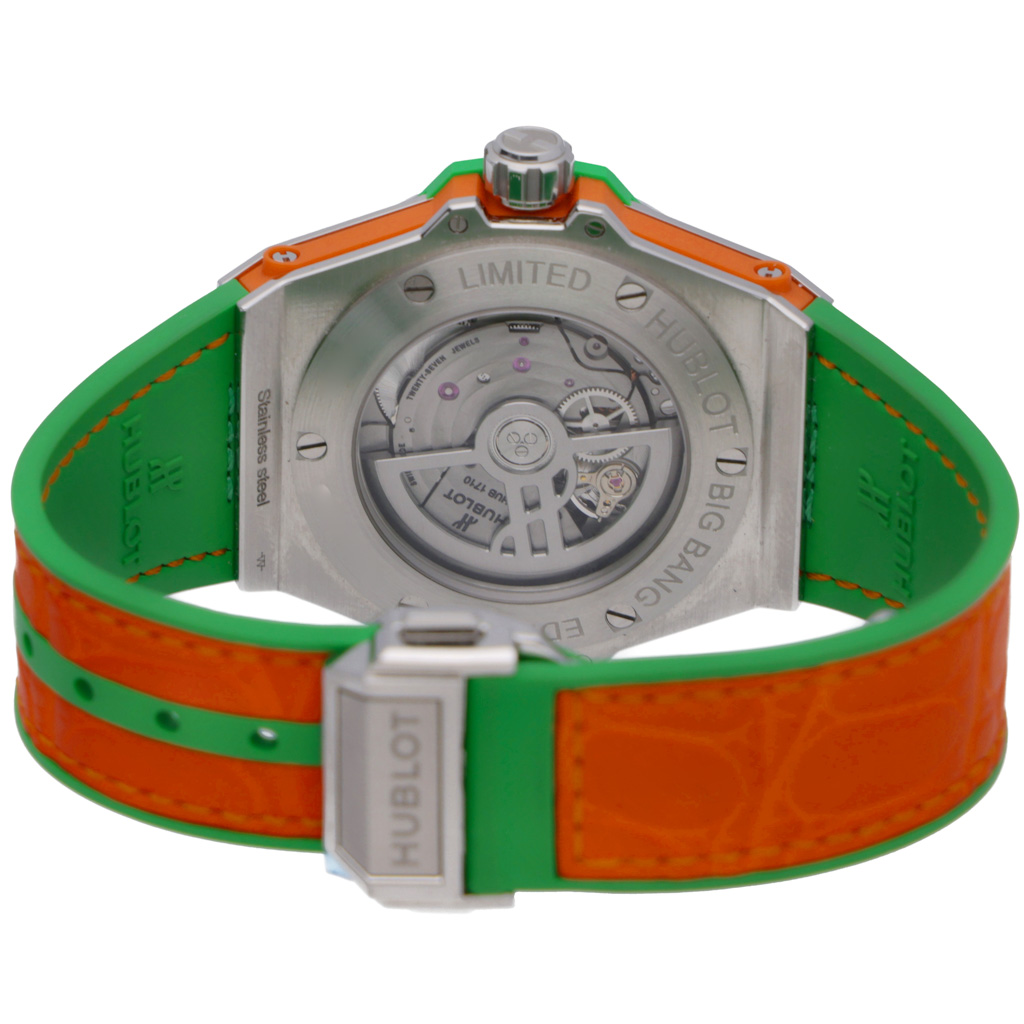 Hublot Big Bang 465.SO.5179.LR.1206.POP16 Thumbnail 4