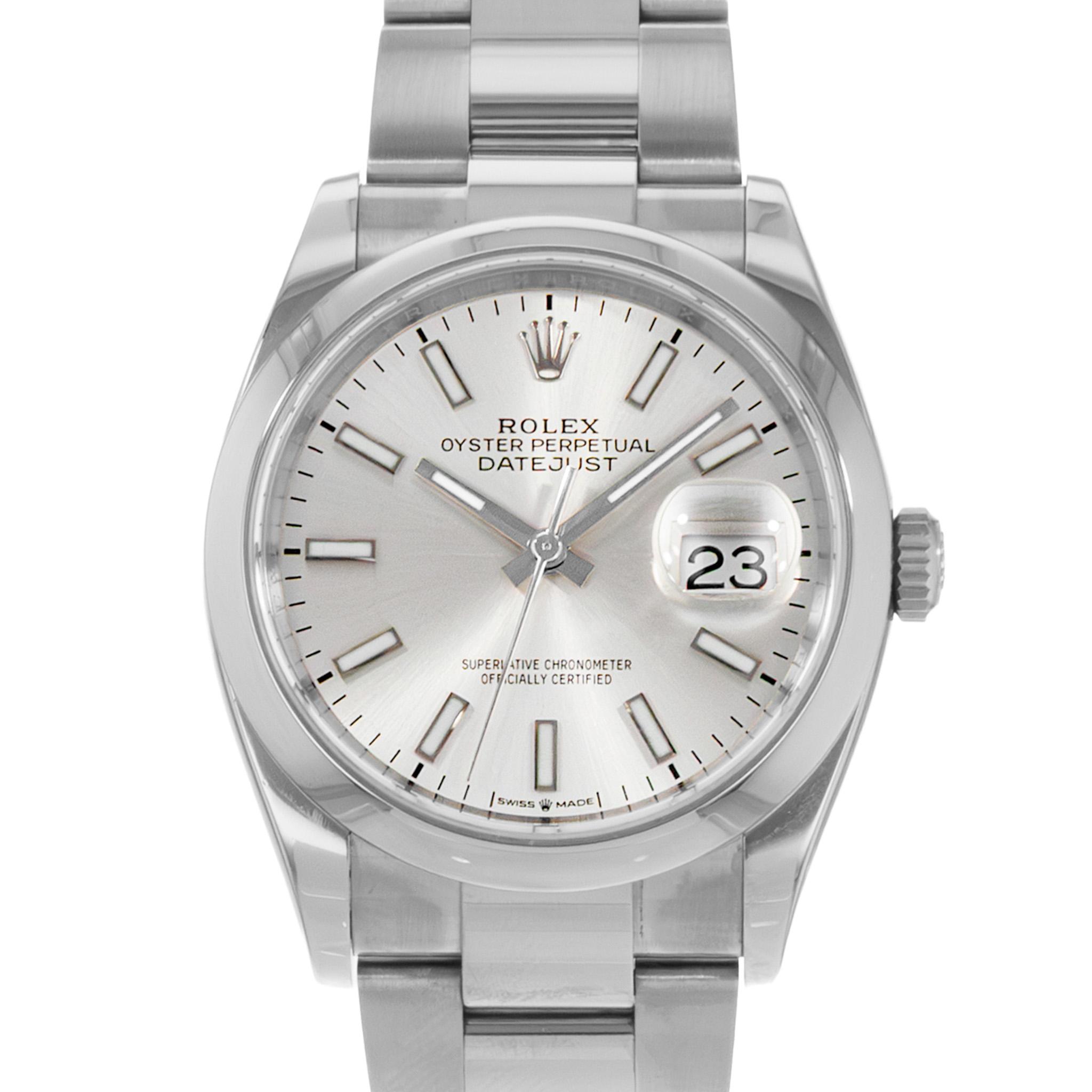 Rolex Datejust 126200 Thumbnail 1