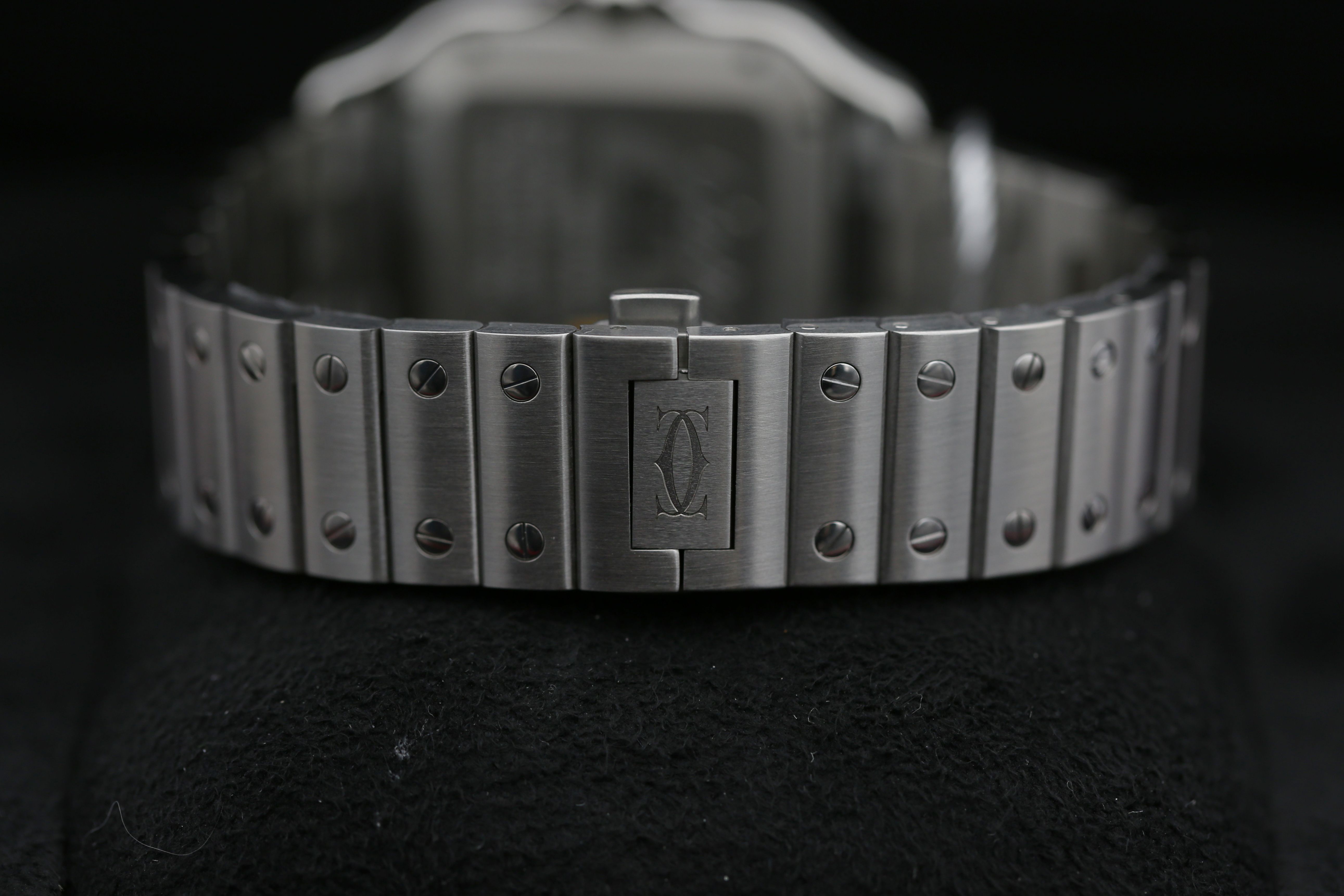 Cartier Santos De Cartier WSSA0063 Thumbnail 3