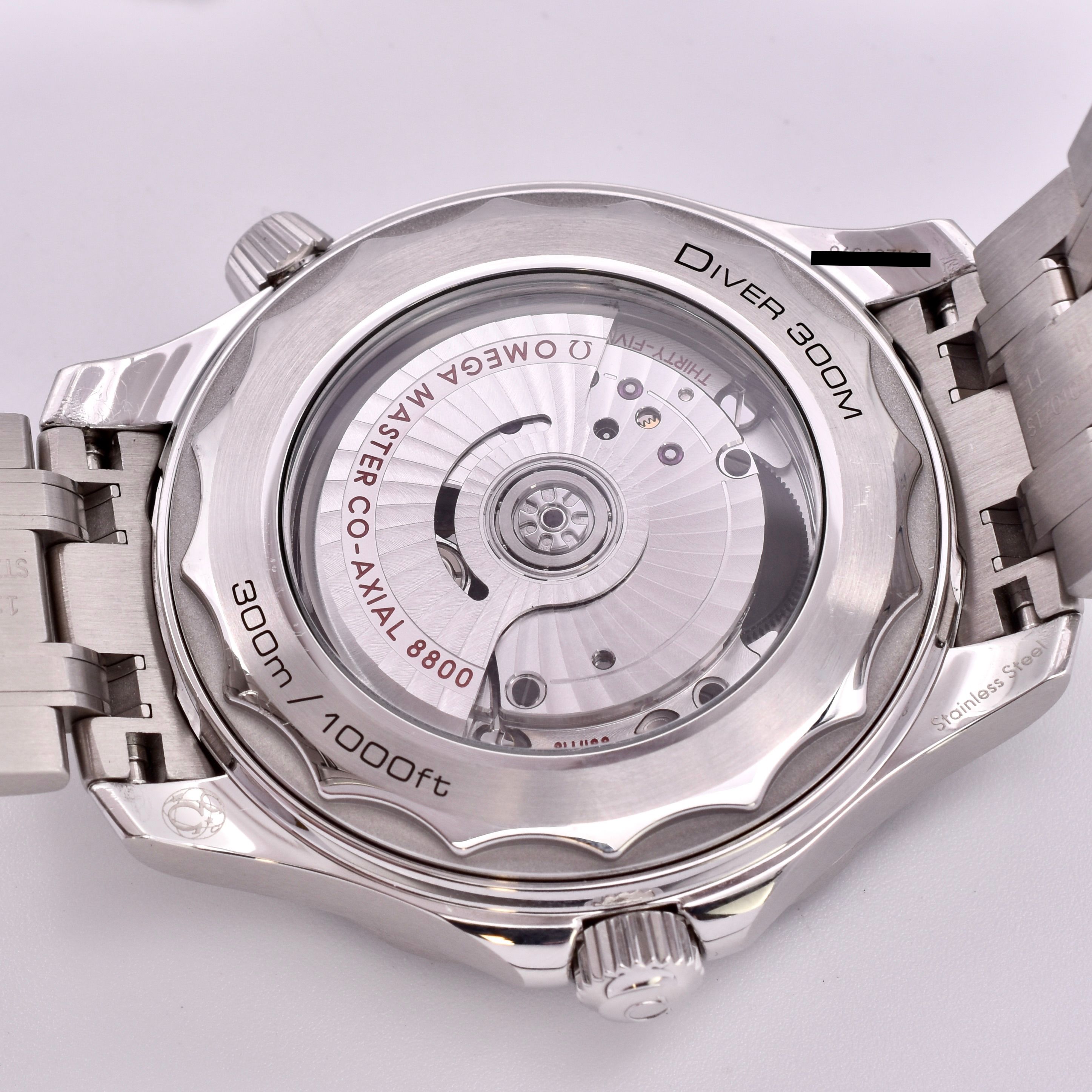 Omega Seamaster Diver 300m 210.30.42.20.03.001 Thumbnail 4