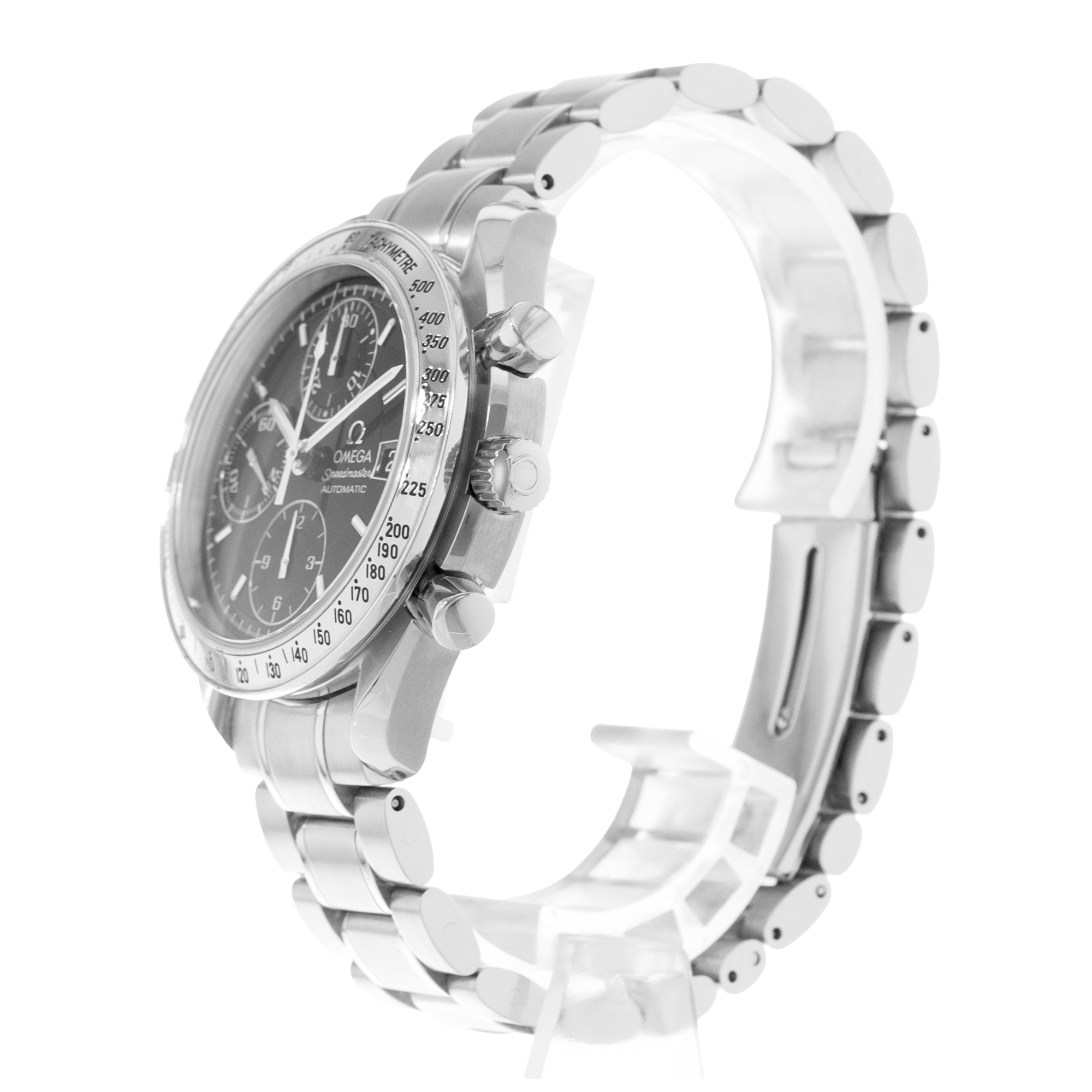 Omega Speedmaster Date 3513.50.00 Thumbnail 4