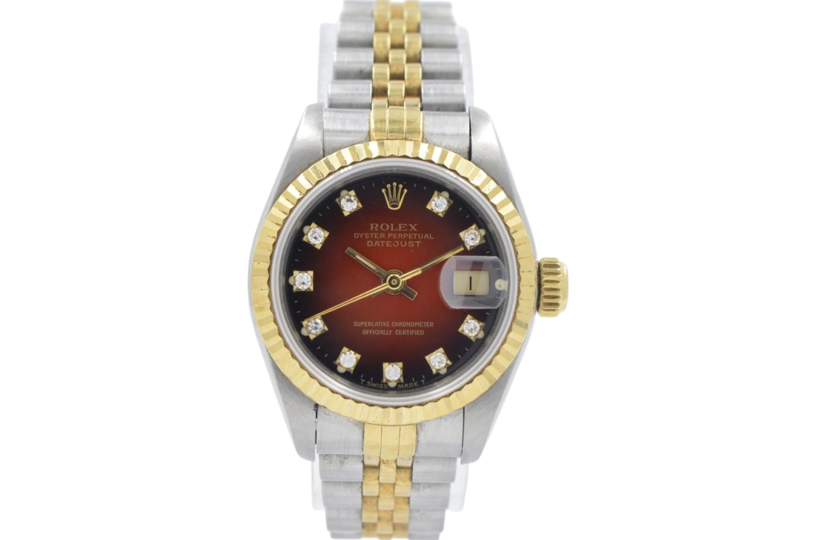 Rolex Datejust Lady 69173 Thumbnail 1