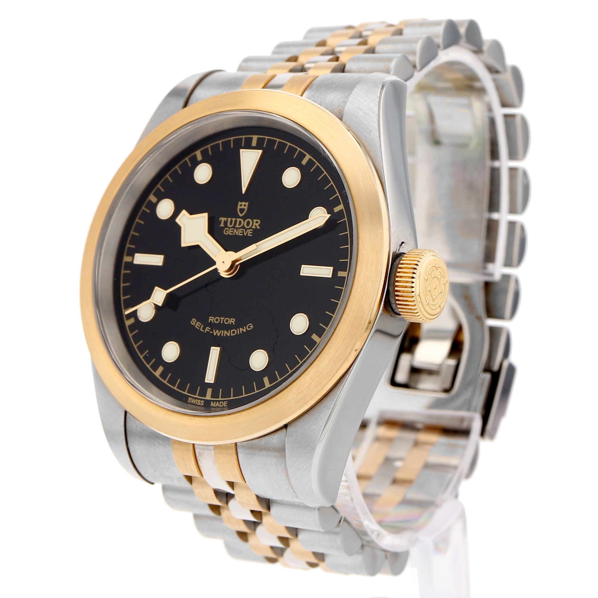 Tudor Heritage Black Bay M79543-0001 Thumbnail 3