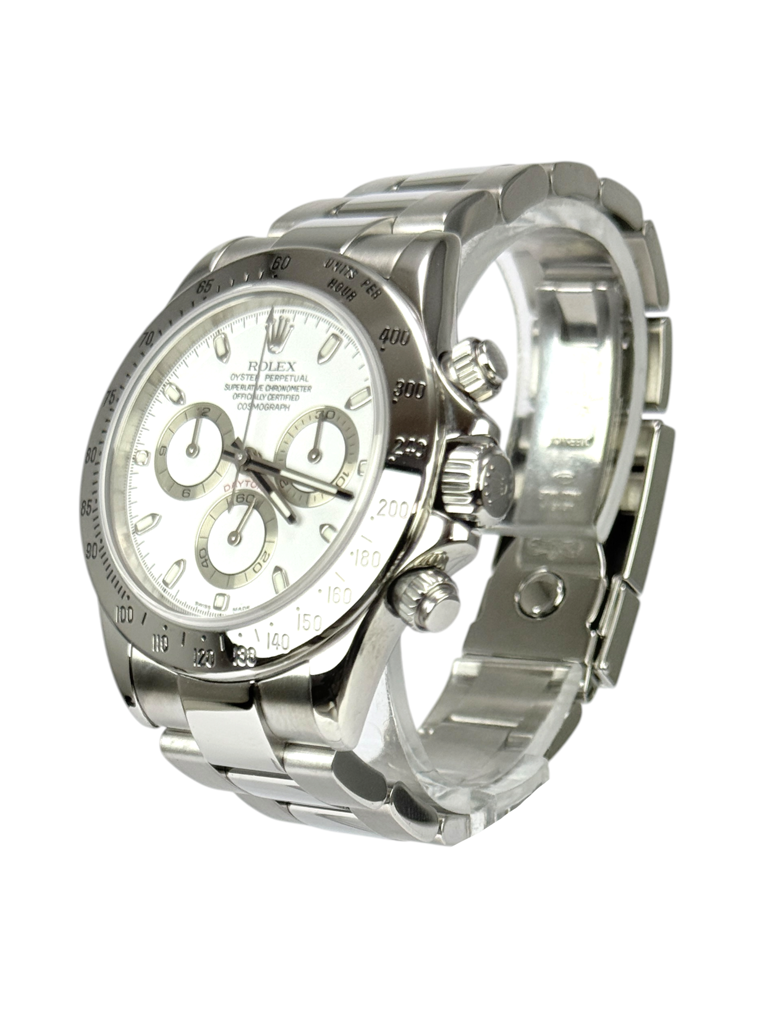 Rolex Daytona 116520 Thumbnail 2