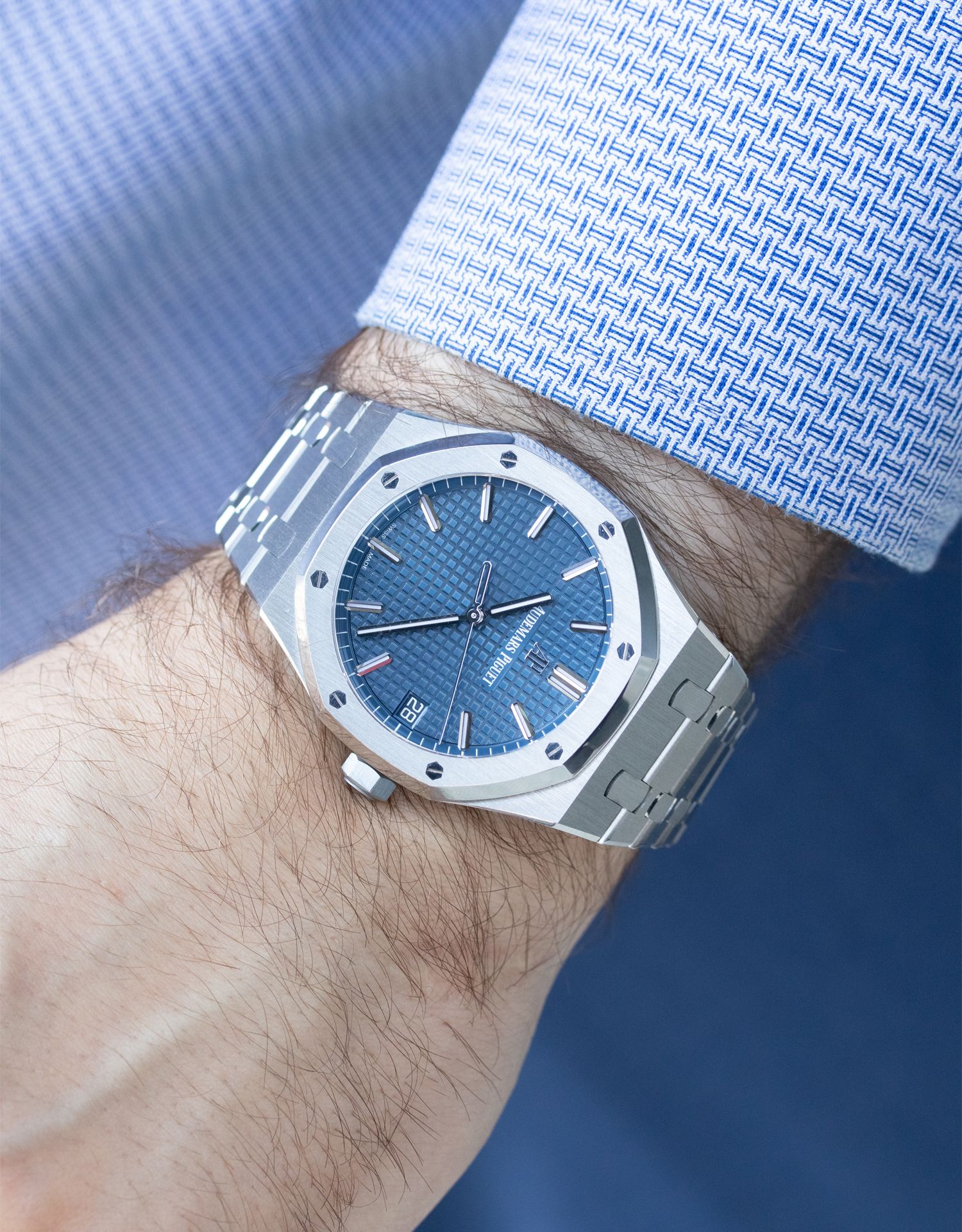 Audemars Piguet Royal Oak 15500ST.OO.1220ST.01 Thumbnail 5