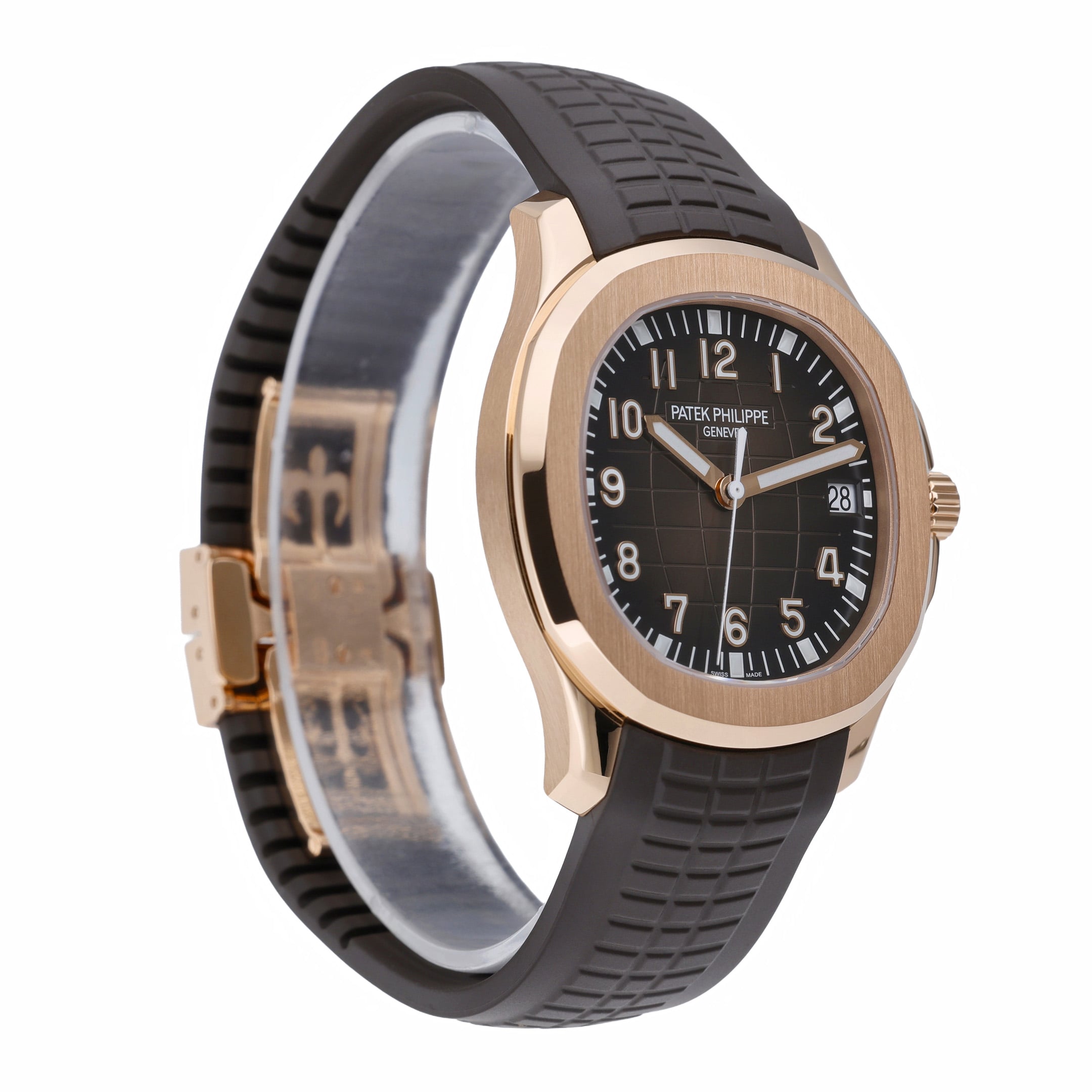 Patek Philippe Aquanaut 5167R-001 Thumbnail 2