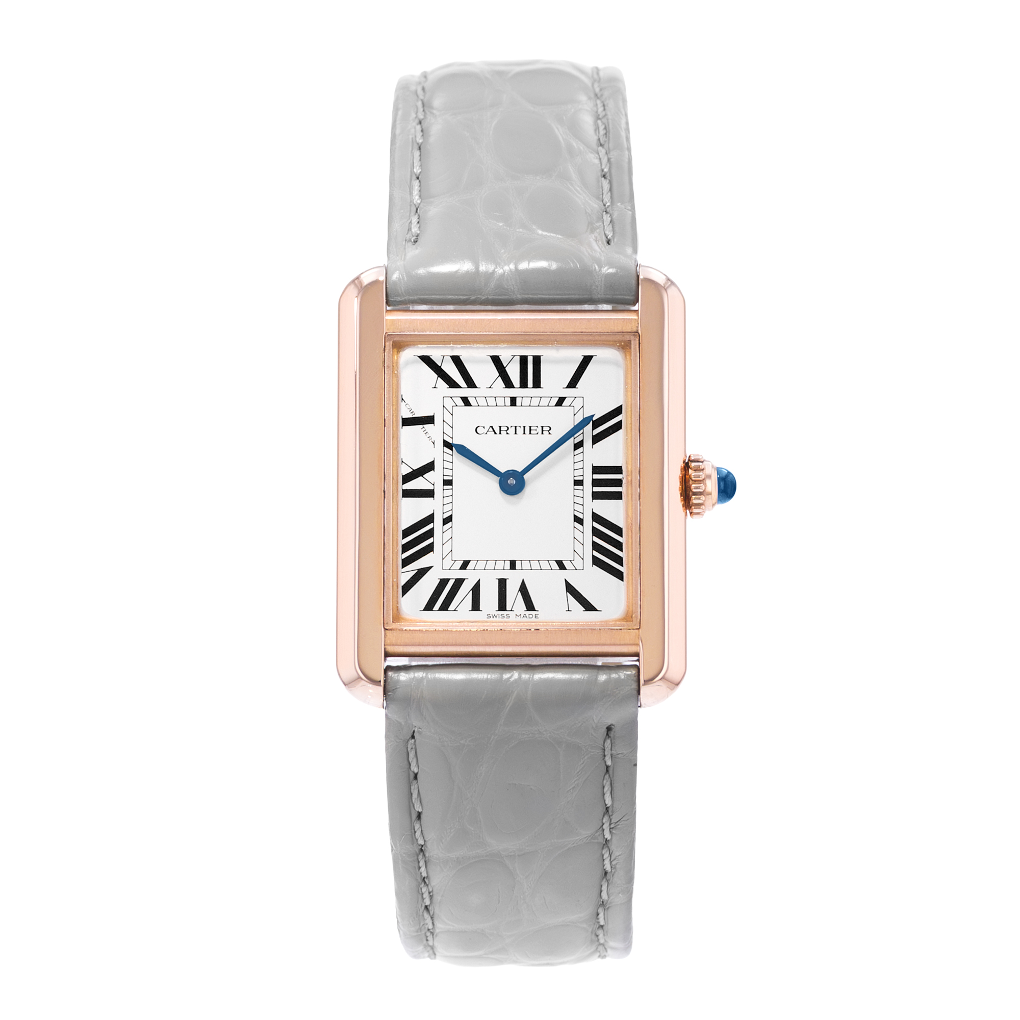Cartier Tank Solo W5200024 Thumbnail 2